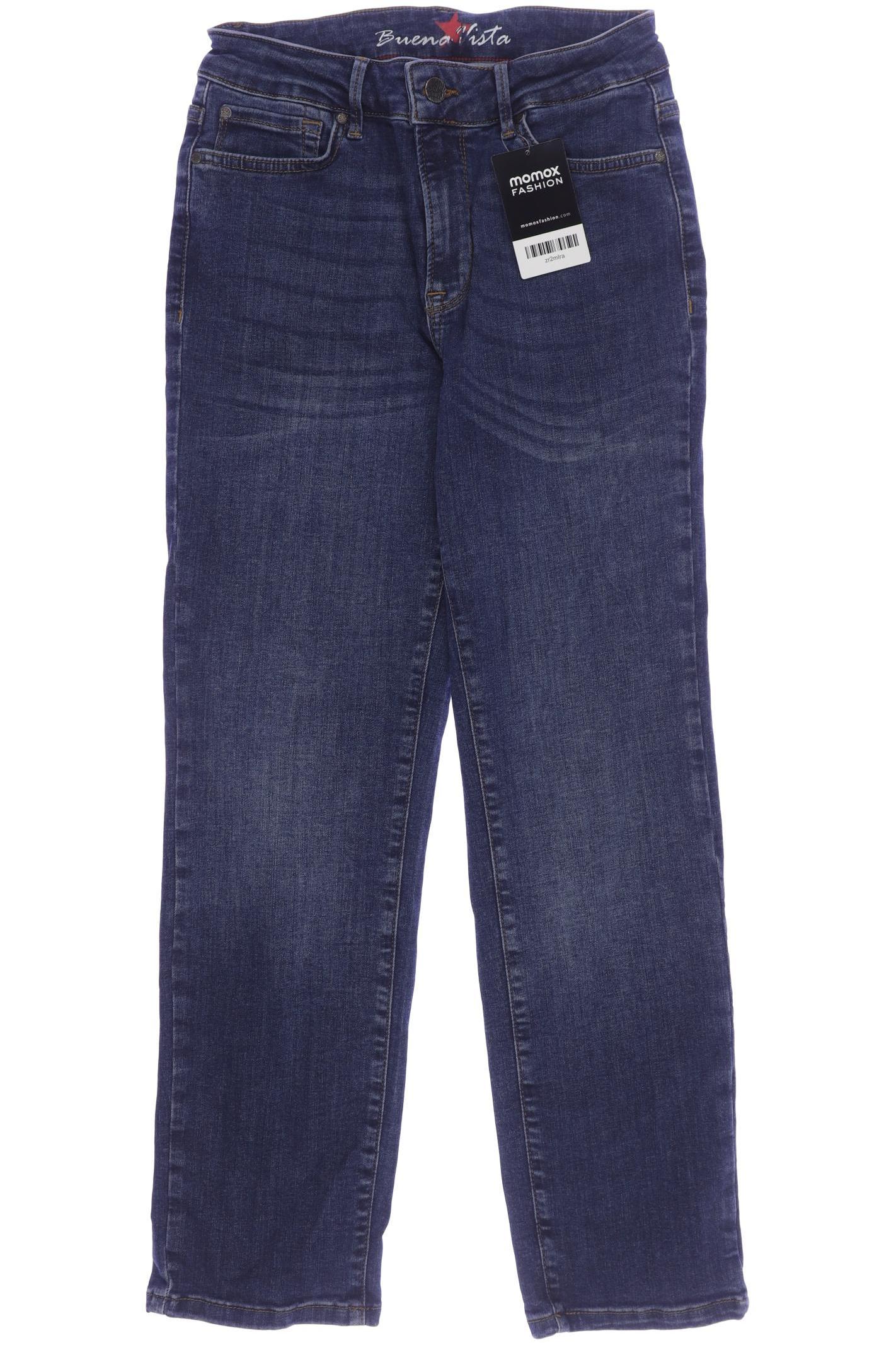 

Buena Vista Damen Jeans, blau, Gr. 0