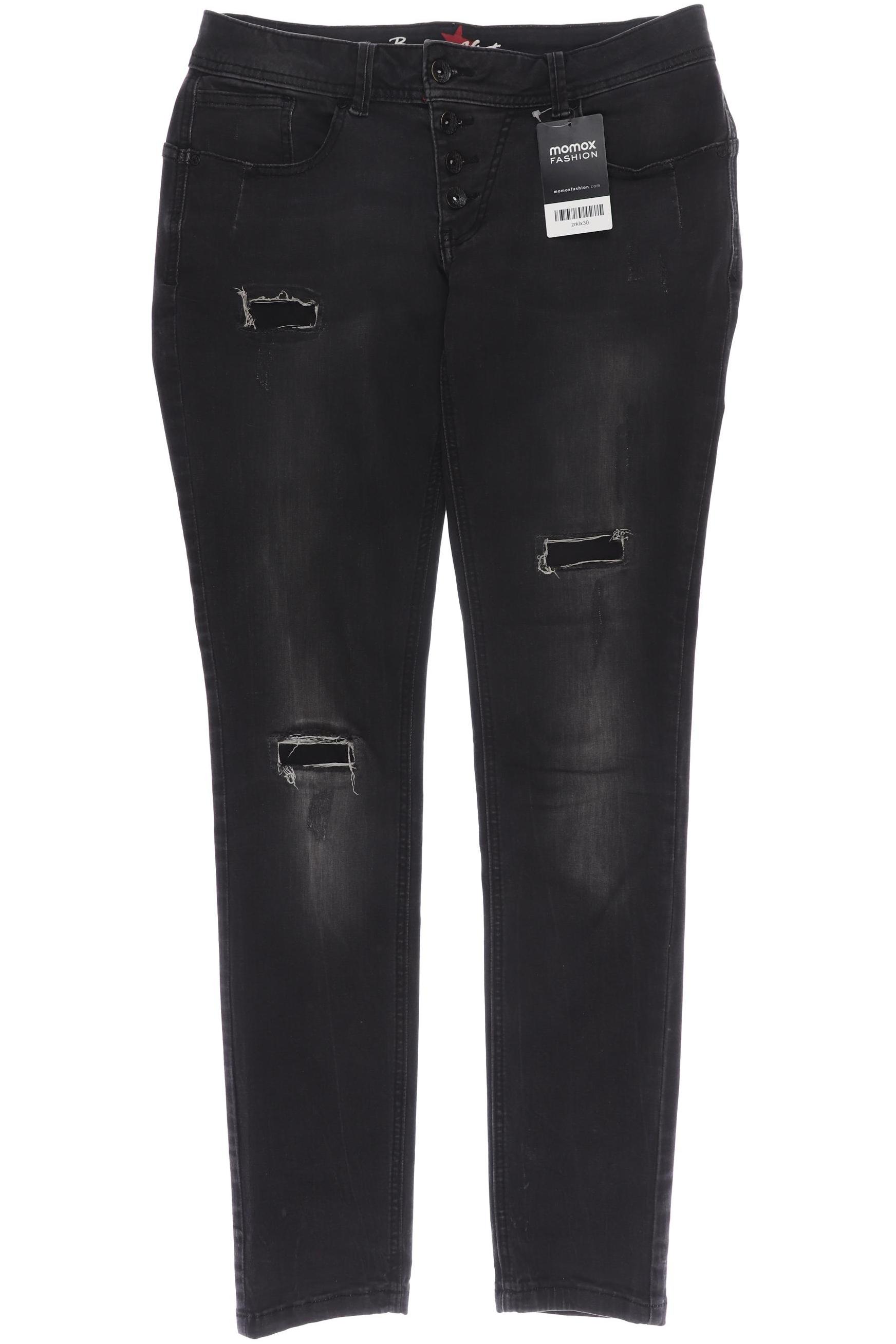 

Buena Vista Damen Jeans, schwarz