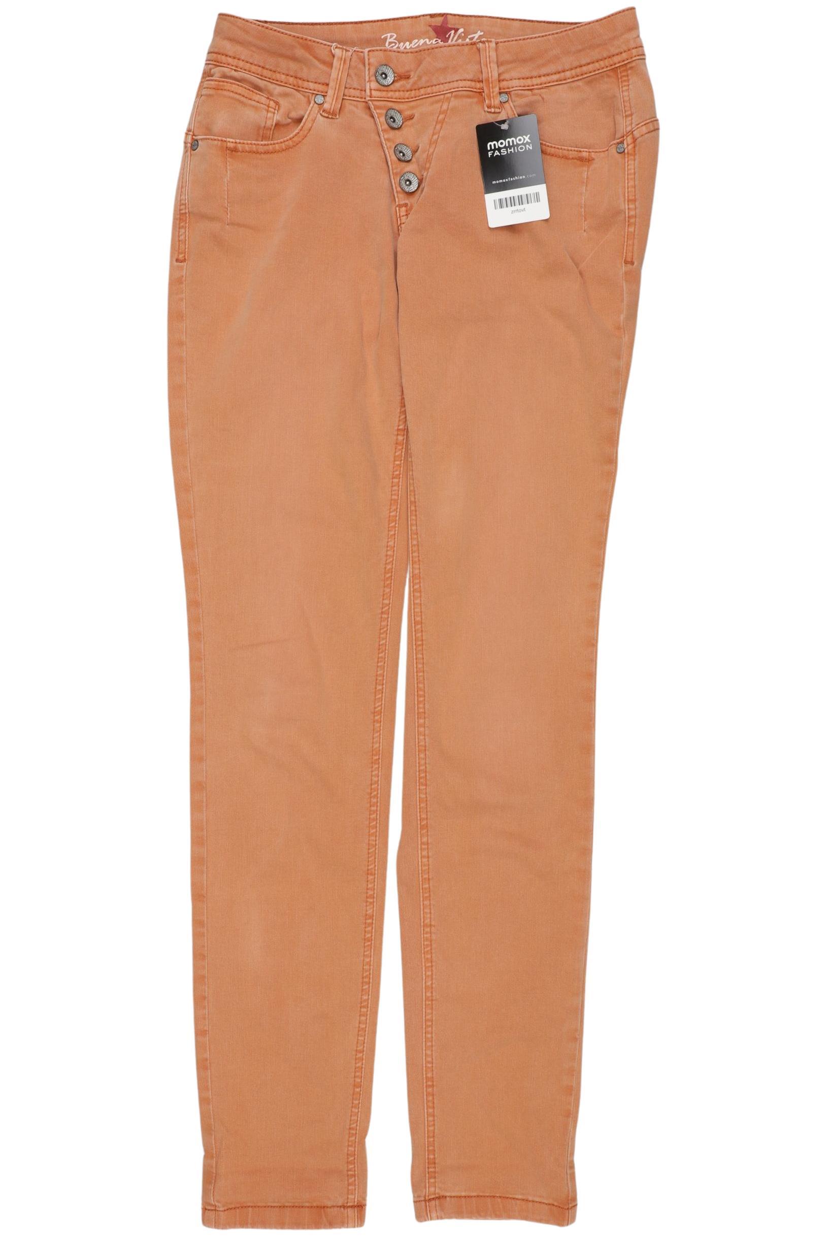 

Buena Vista Damen Jeans, orange, Gr. 0