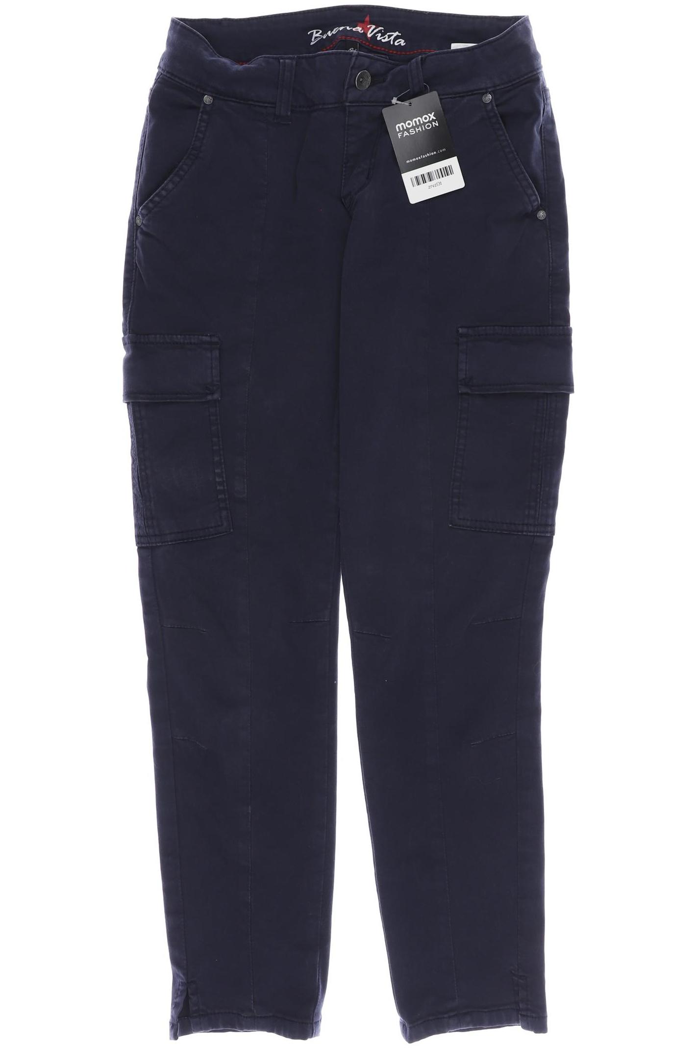 

Buena Vista Damen Stoffhose, marineblau