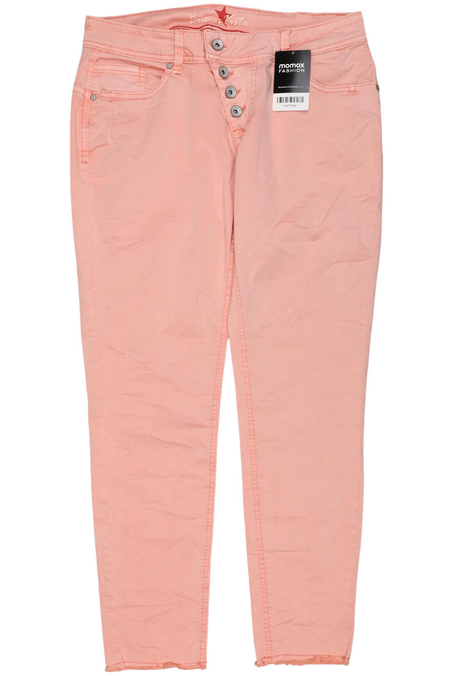 

Buena Vista Damen Stoffhose, pink, Gr. 0