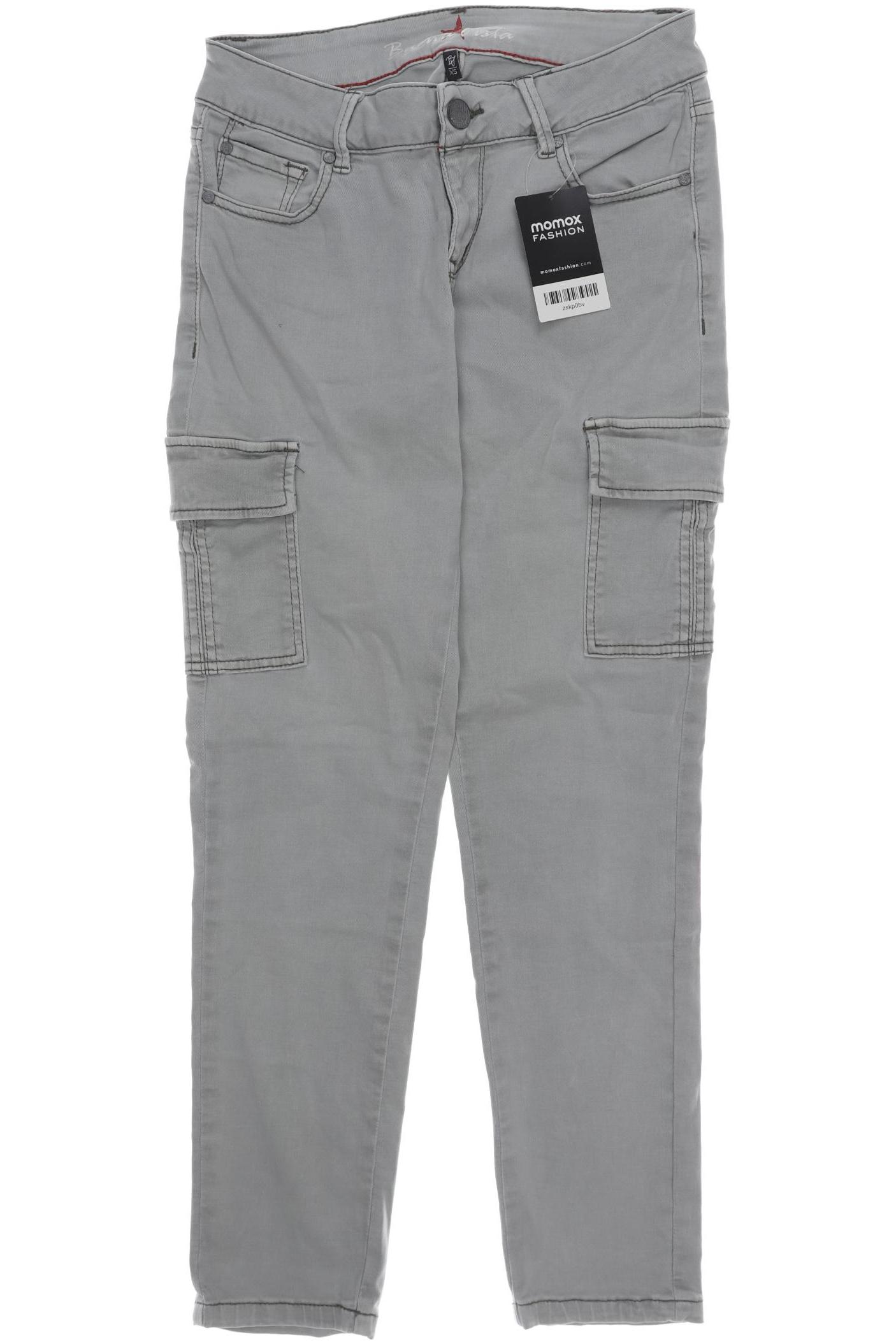 

Buena Vista Damen Jeans, grau