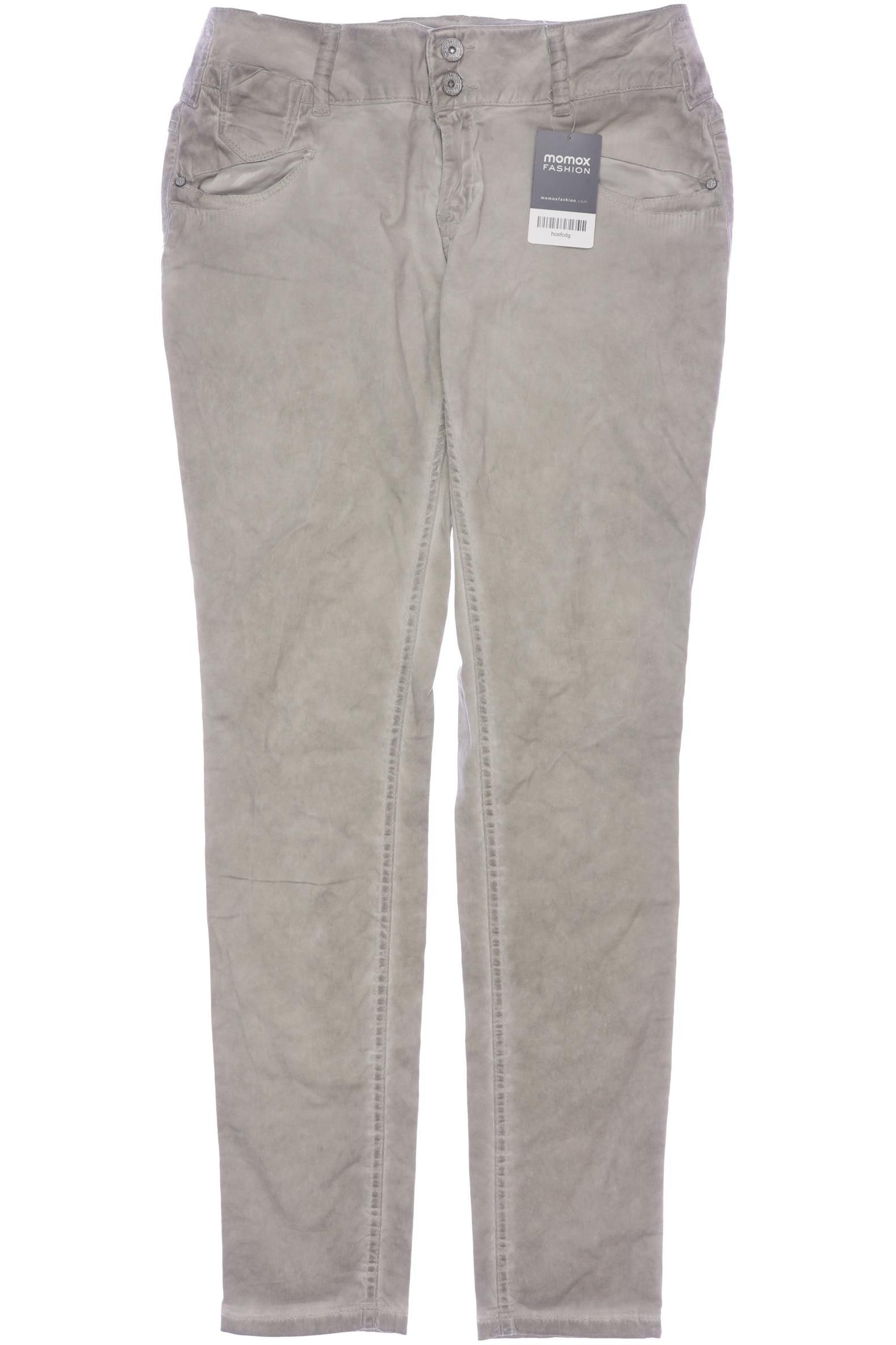 

Buena Vista Damen Stoffhose, grau, Gr. 0