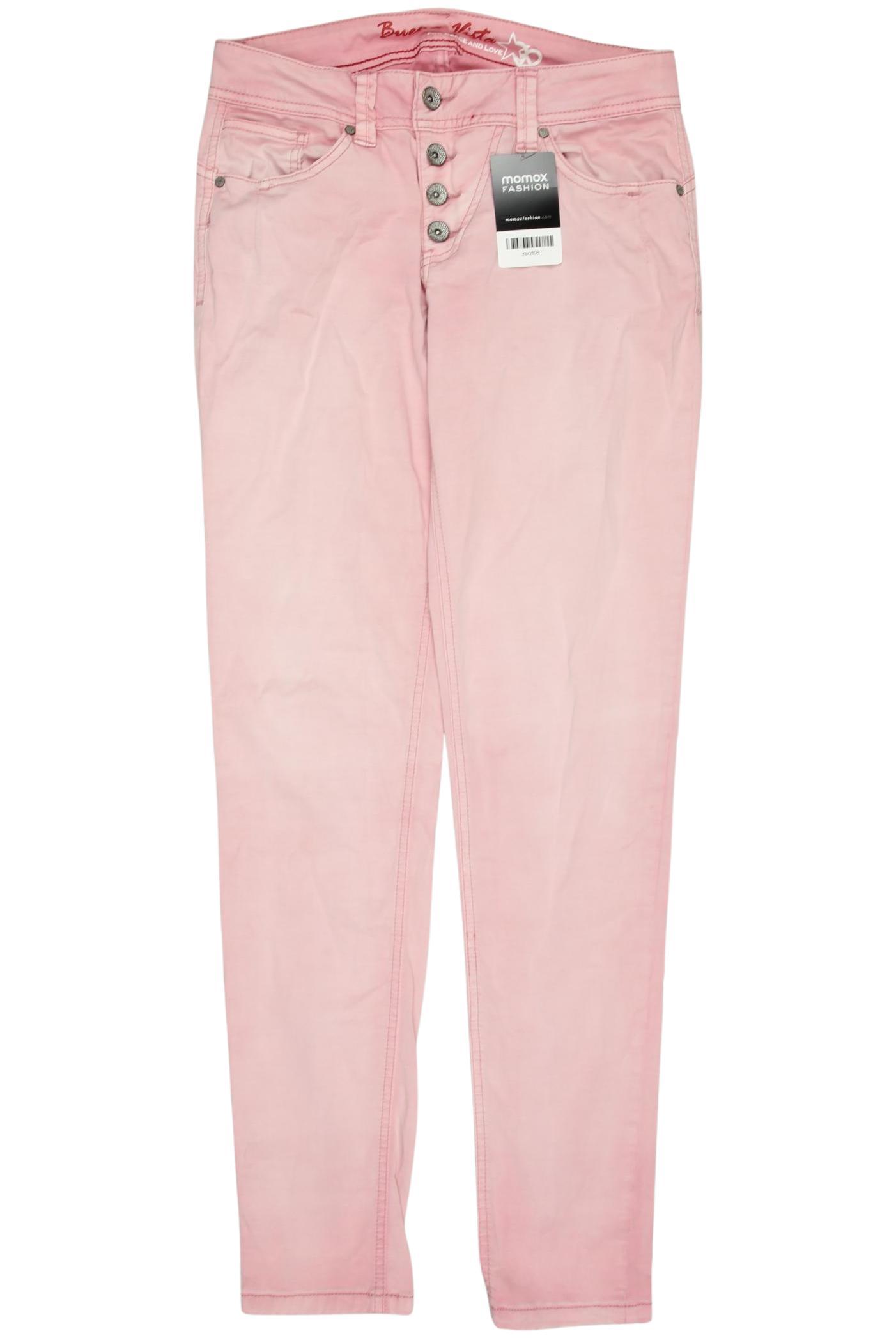 

Buena Vista Damen Stoffhose, pink, Gr. 0