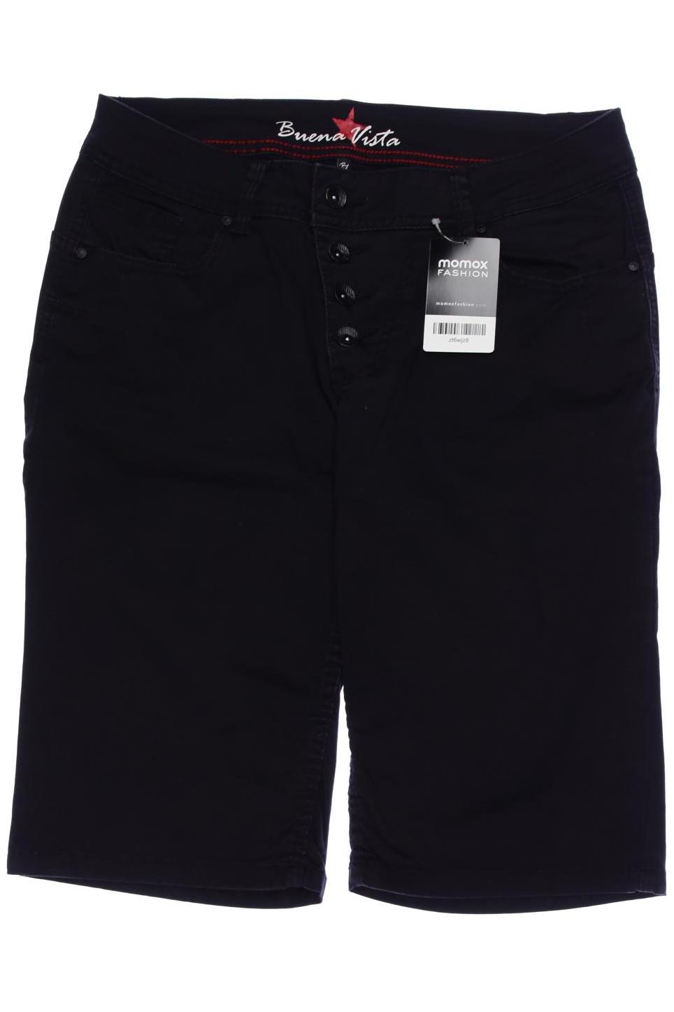 

Buena Vista Damen Shorts, schwarz, Gr. 38