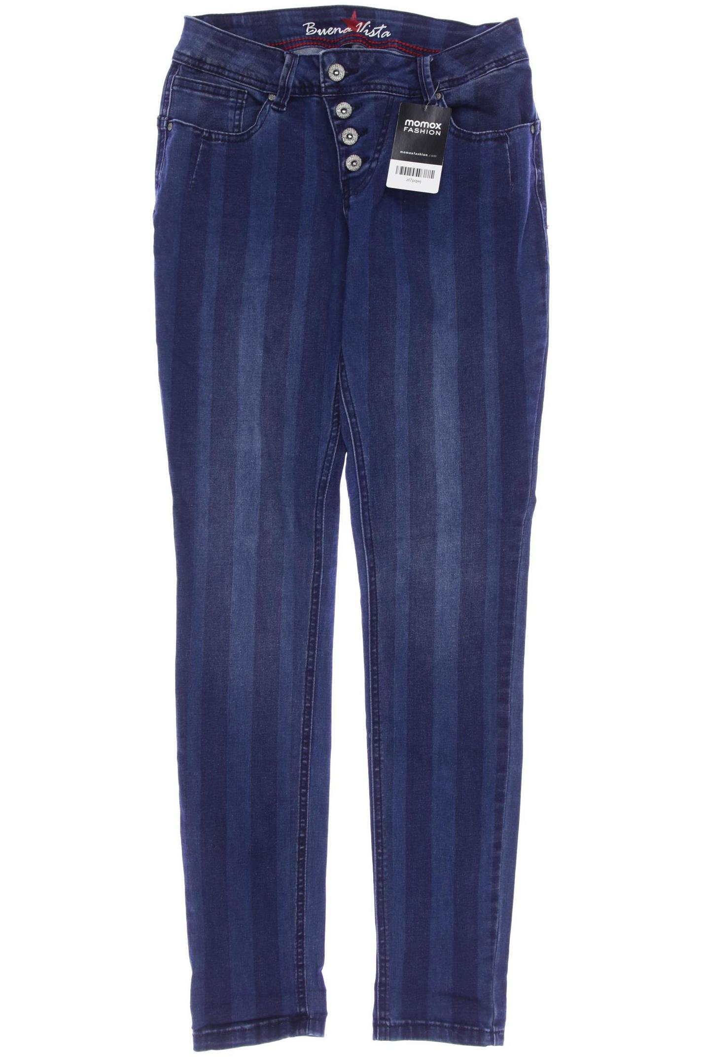

Buena Vista Damen Jeans, marineblau, Gr. 0