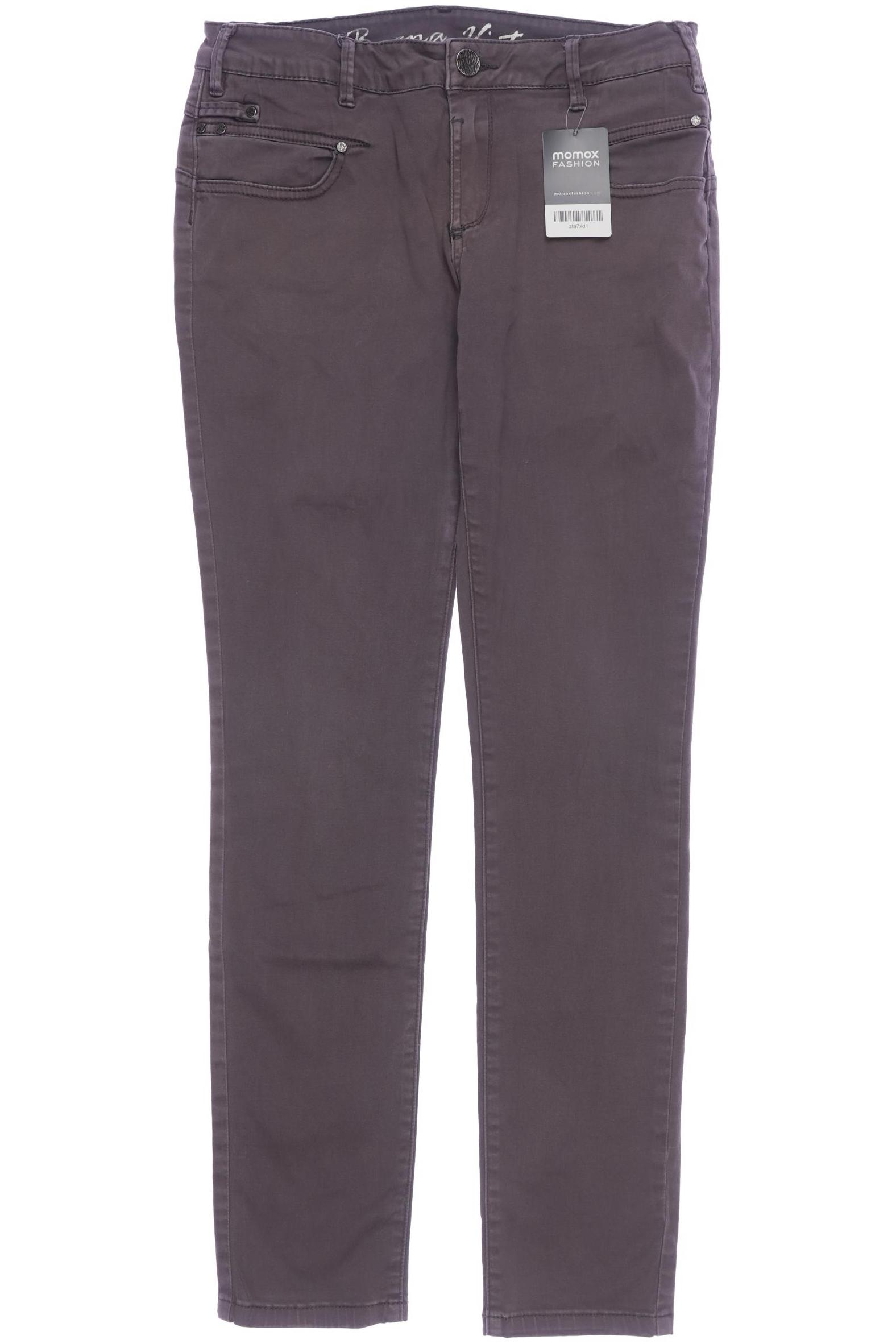 

Buena Vista Damen Jeans, braun, Gr. 0