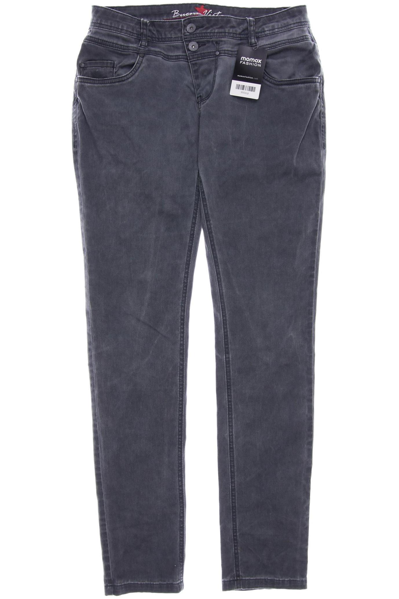 

Buena Vista Damen Jeans, grün, Gr. 36