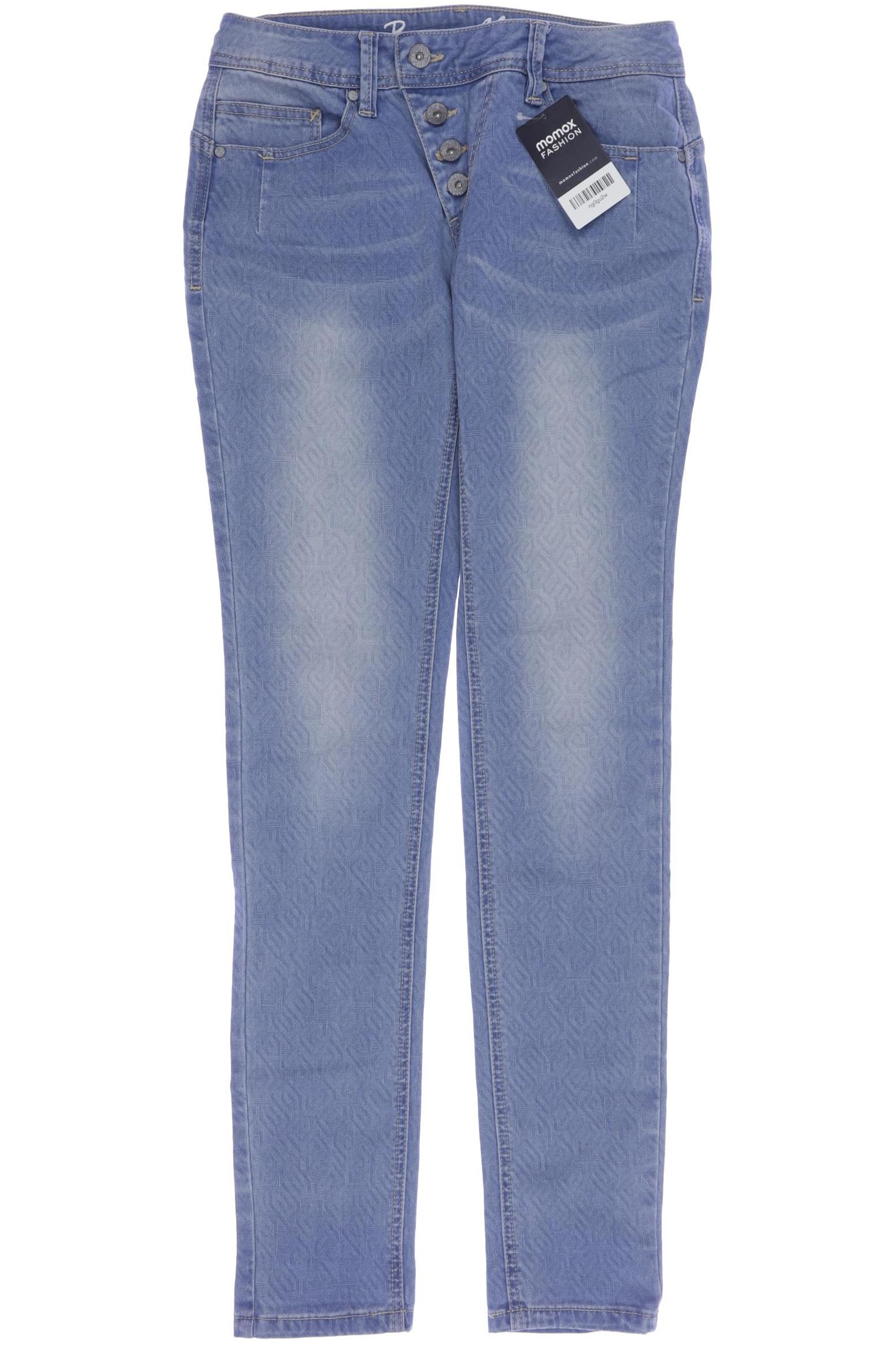

Buena Vista Damen Jeans, hellblau, Gr. 0