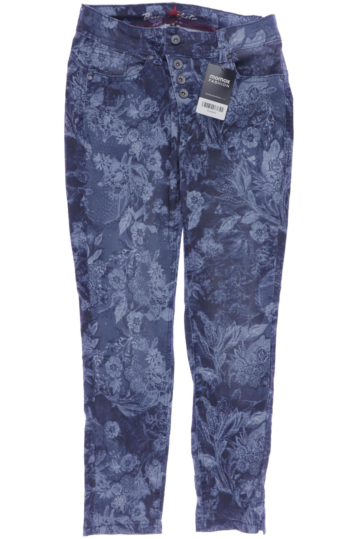 

Buena Vista Damen Jeans, blau, Gr. 0