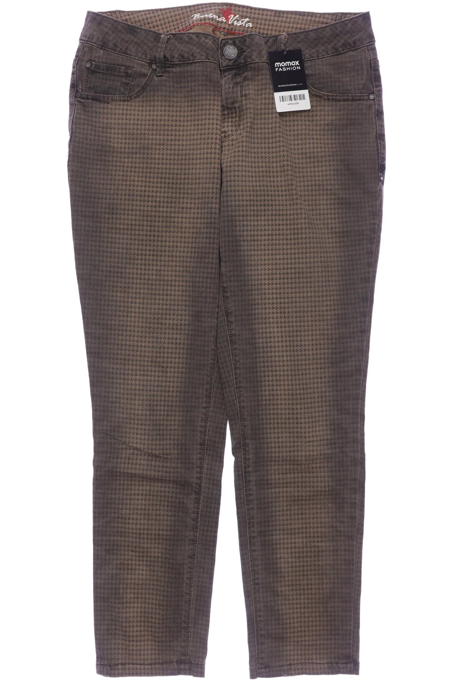 

Buena Vista Damen Stoffhose, braun, Gr. 0
