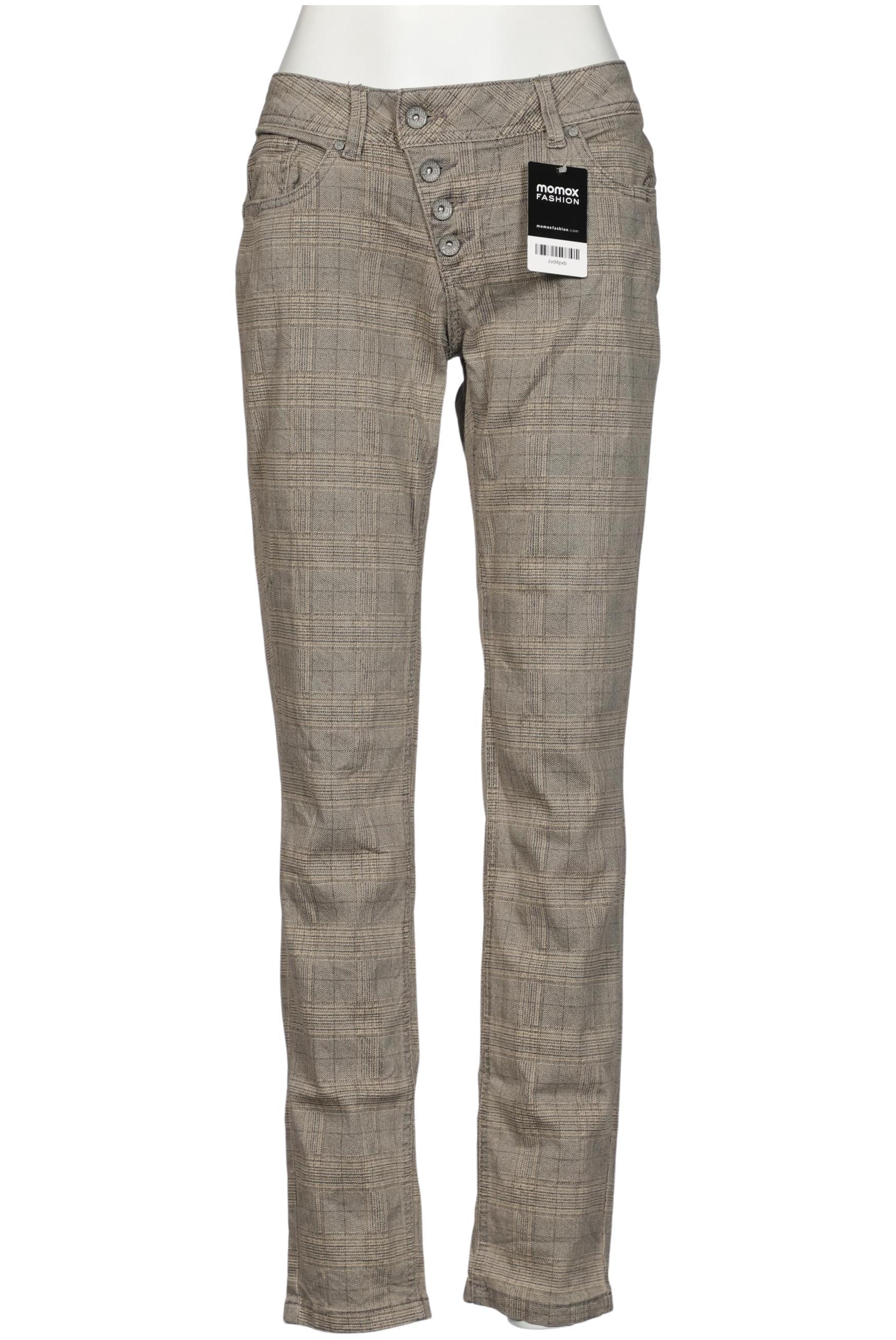 

Buena Vista Damen Stoffhose, beige, Gr. 0