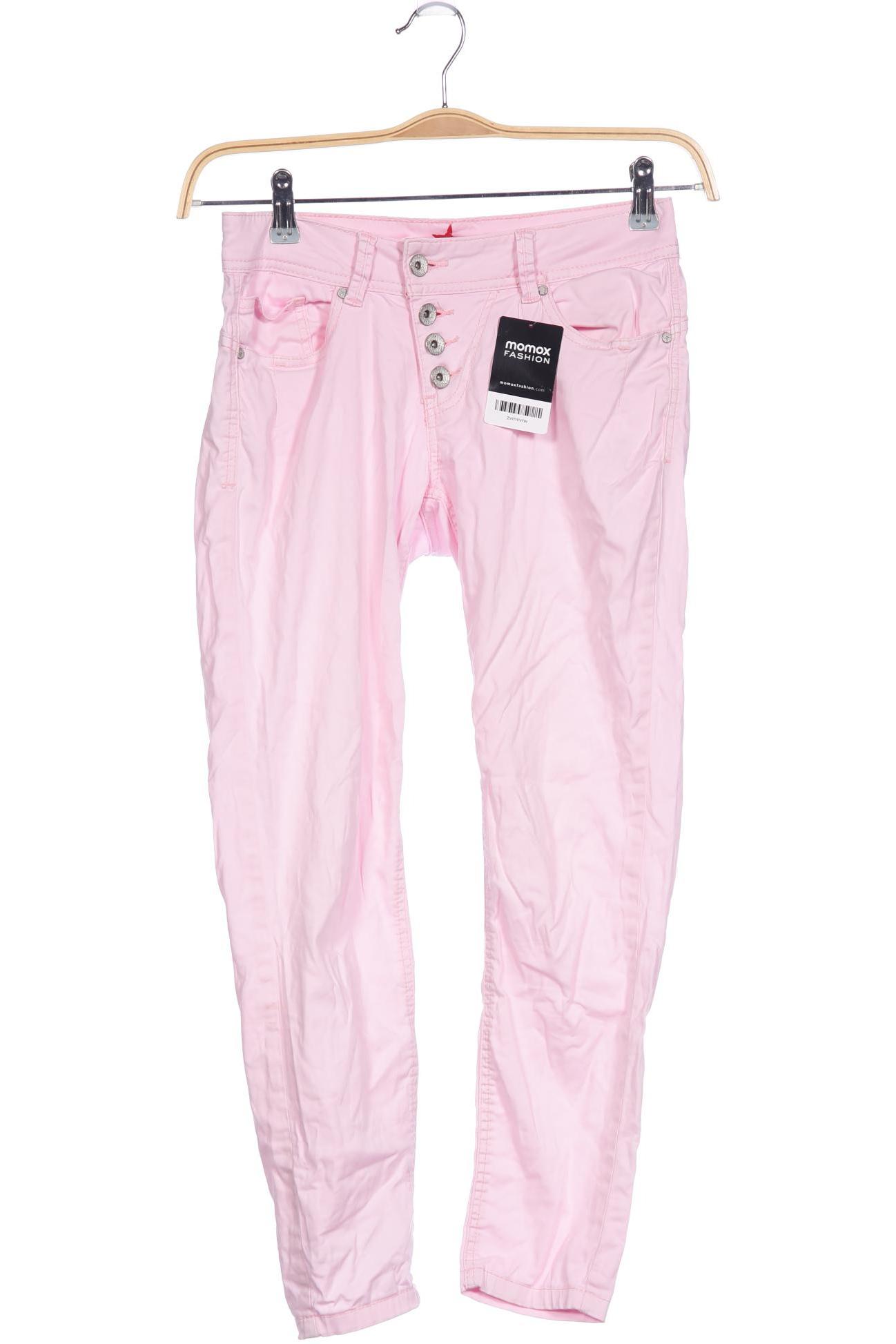 

Buena Vista Damen Stoffhose, pink, Gr. 0