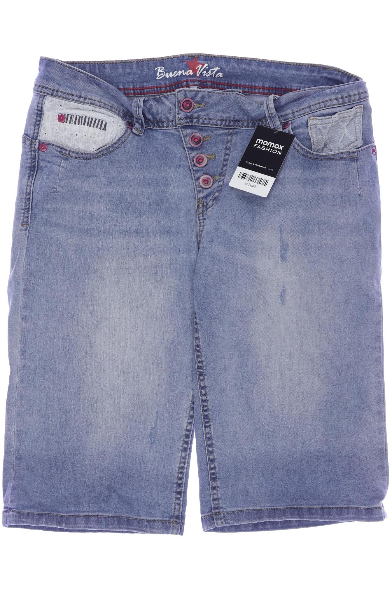 

Buena Vista Damen Shorts, blau, Gr. 42