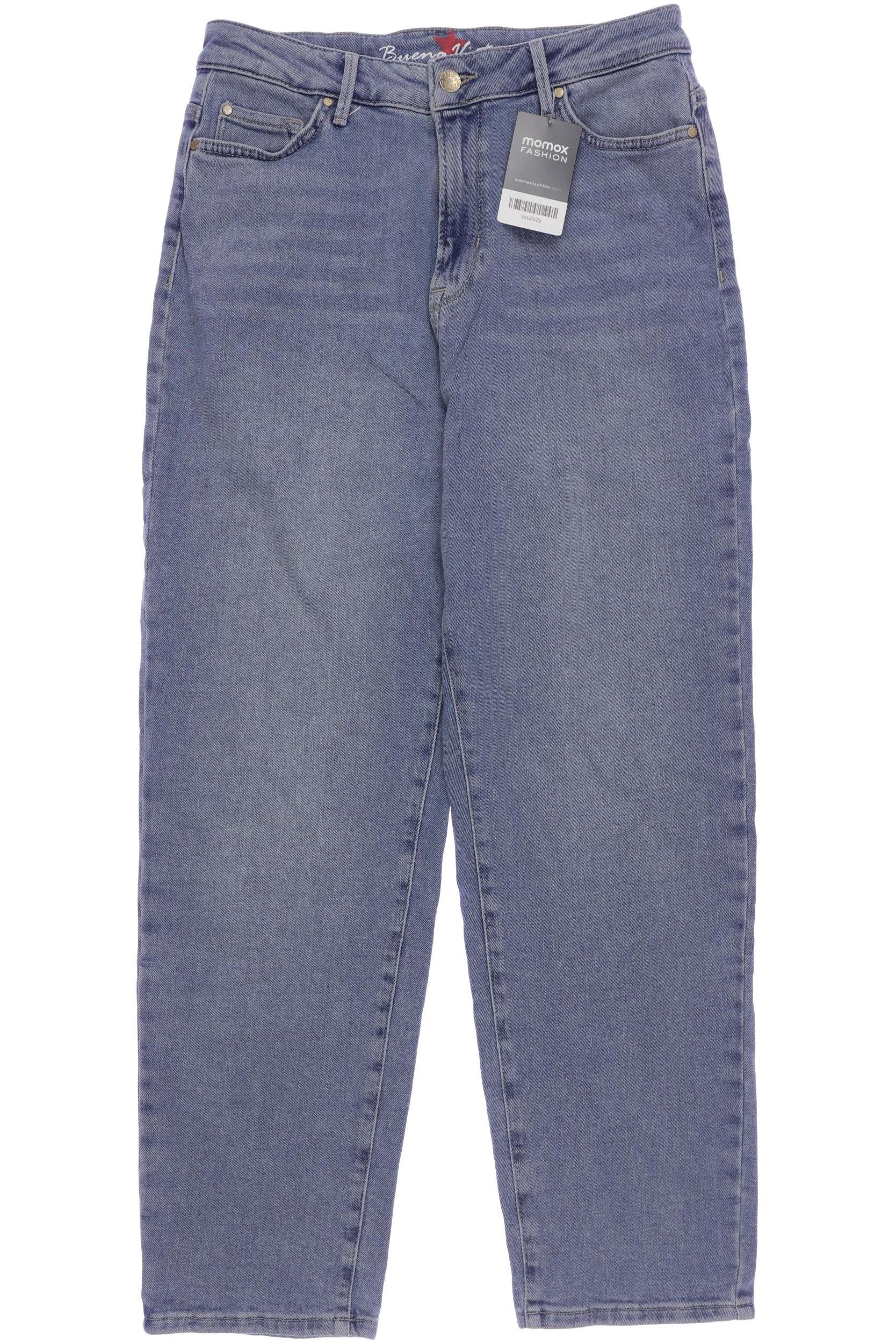 

Buena Vista Damen Jeans, blau, Gr. 0