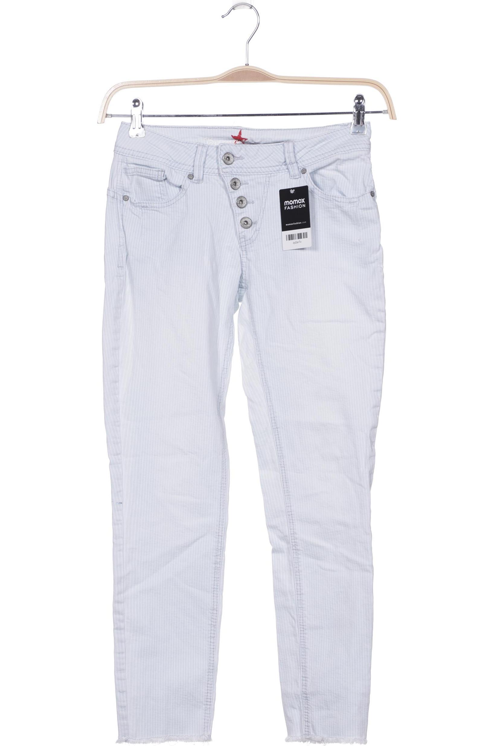 

Buena Vista Damen Jeans, hellblau