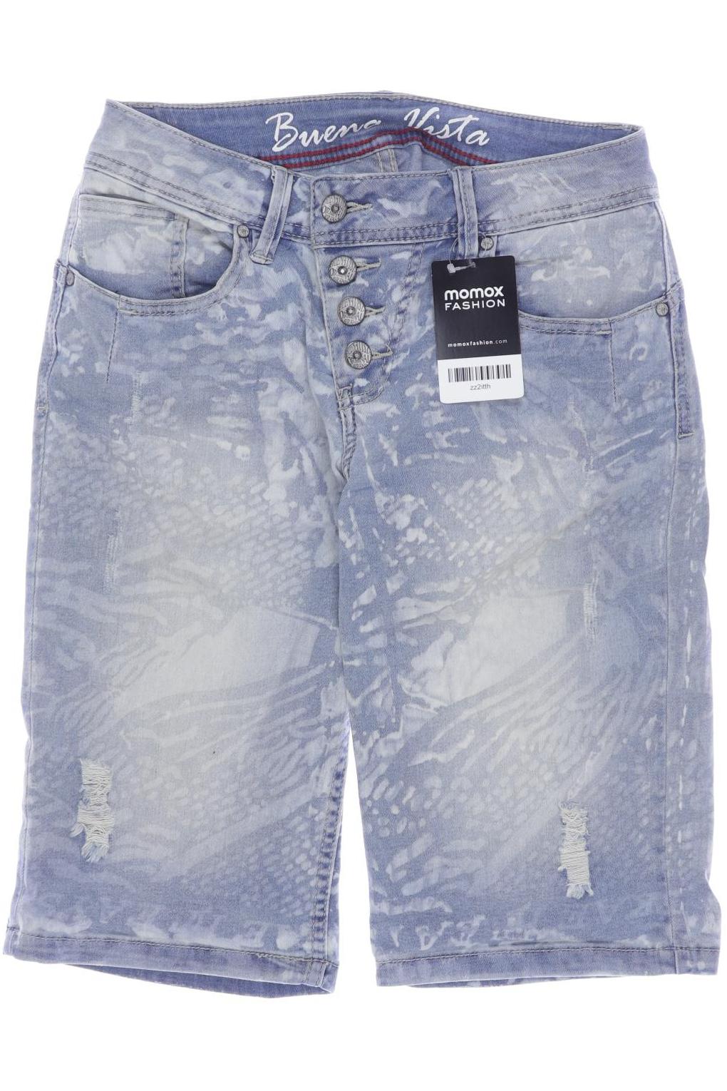 

Buena Vista Damen Shorts, blau, Gr. 34