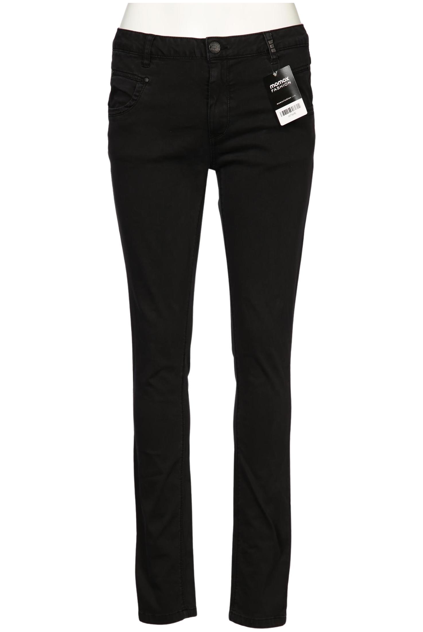 

Buena Vista Damen Jeans, schwarz, Gr. 0