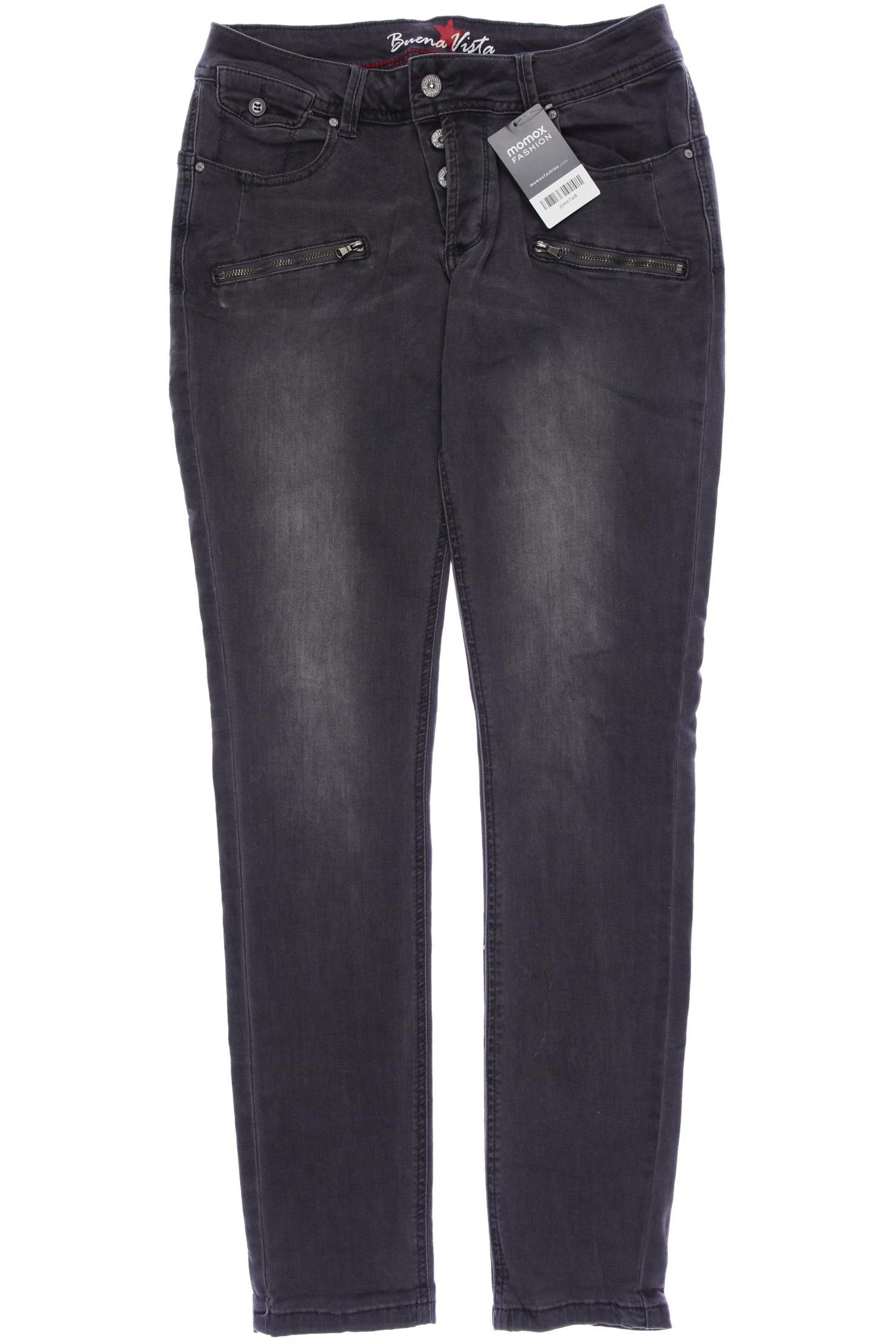 

Buena Vista Damen Jeans, grau