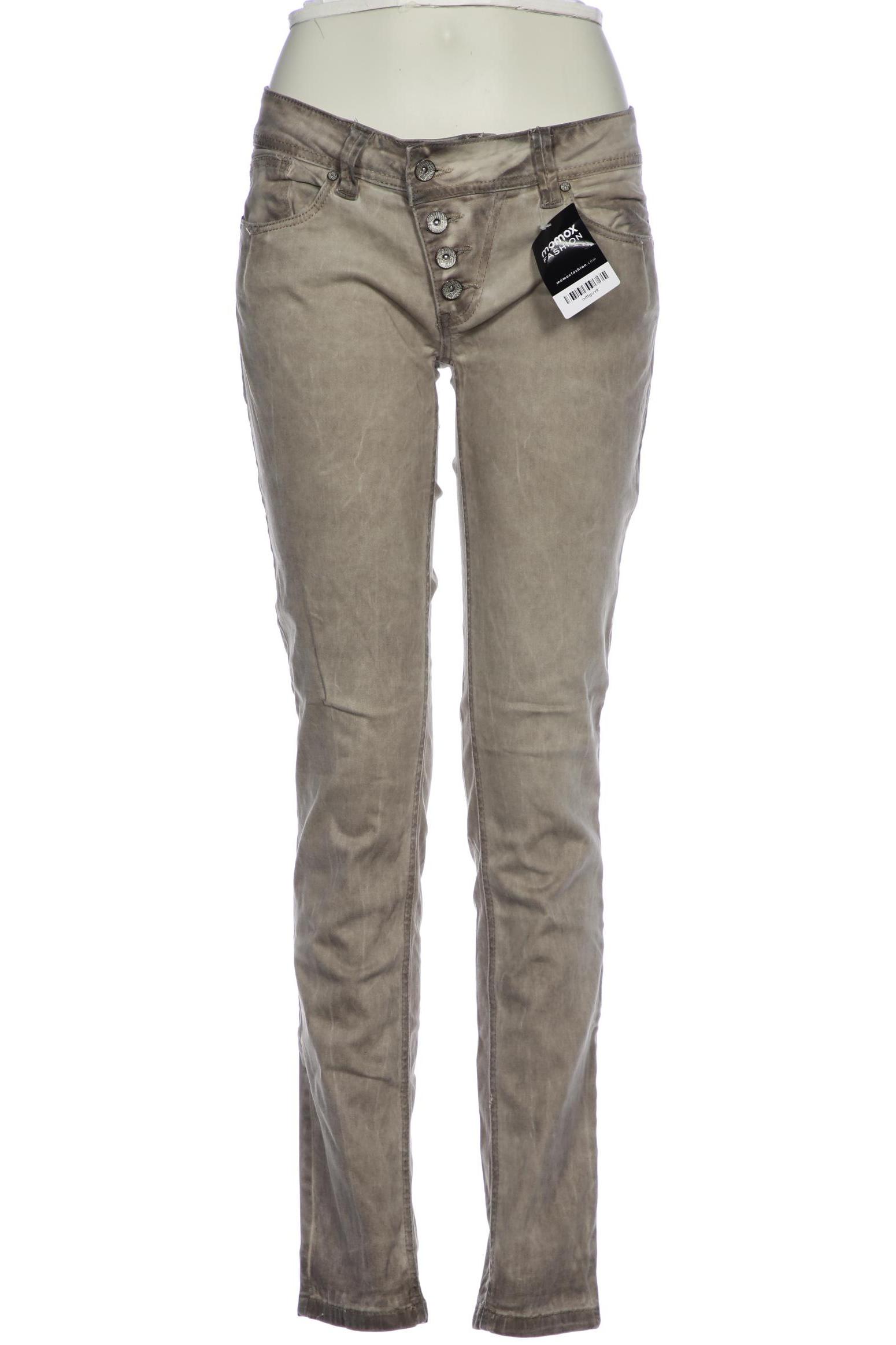 

Buena Vista Damen Jeans, grau, Gr. 36