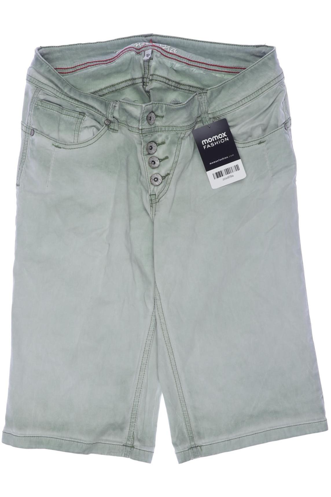 

Buena Vista Damen Shorts, hellgrün, Gr. 36