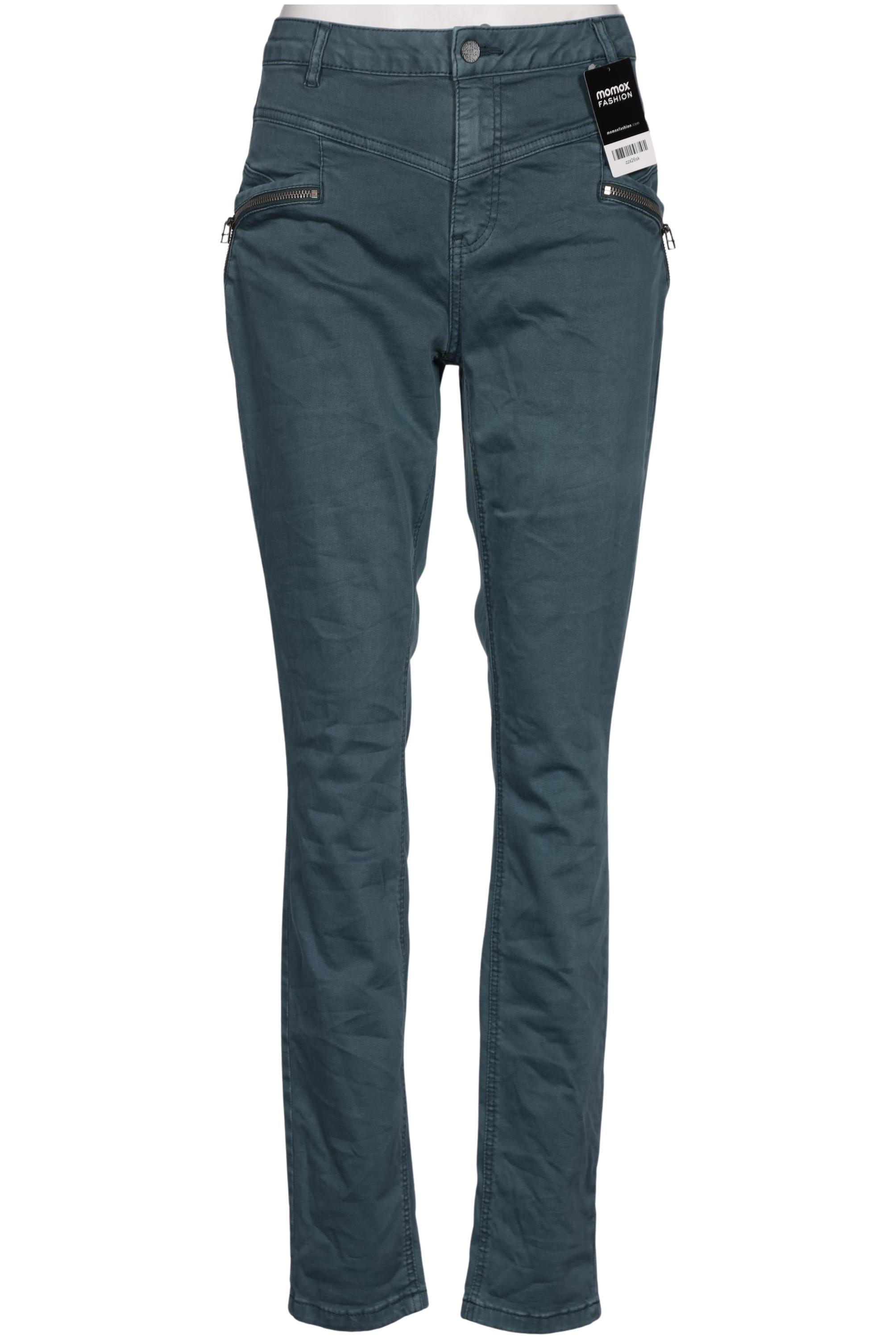 

Buena Vista Damen Jeans, türkis, Gr. 0