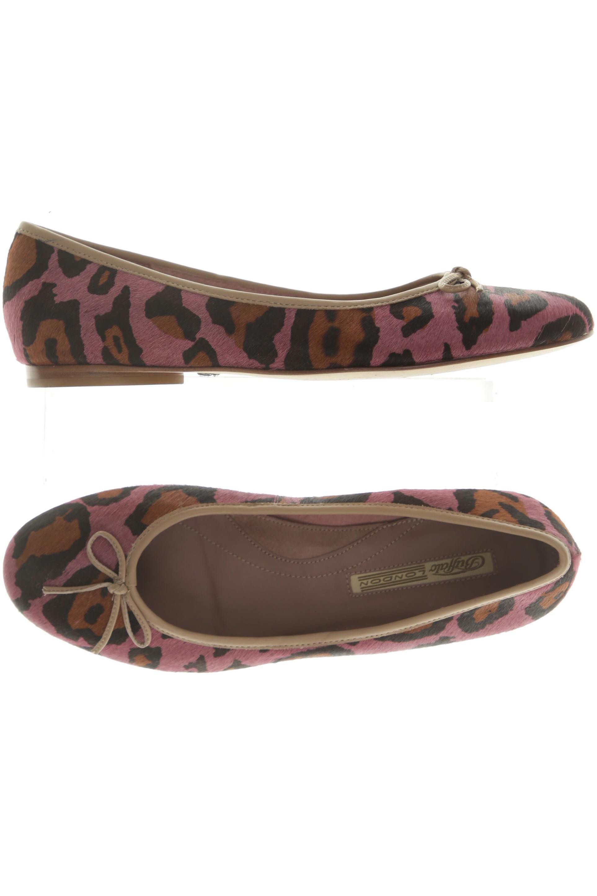 

Buffalo London Damen Ballerinas, pink, Gr. 39