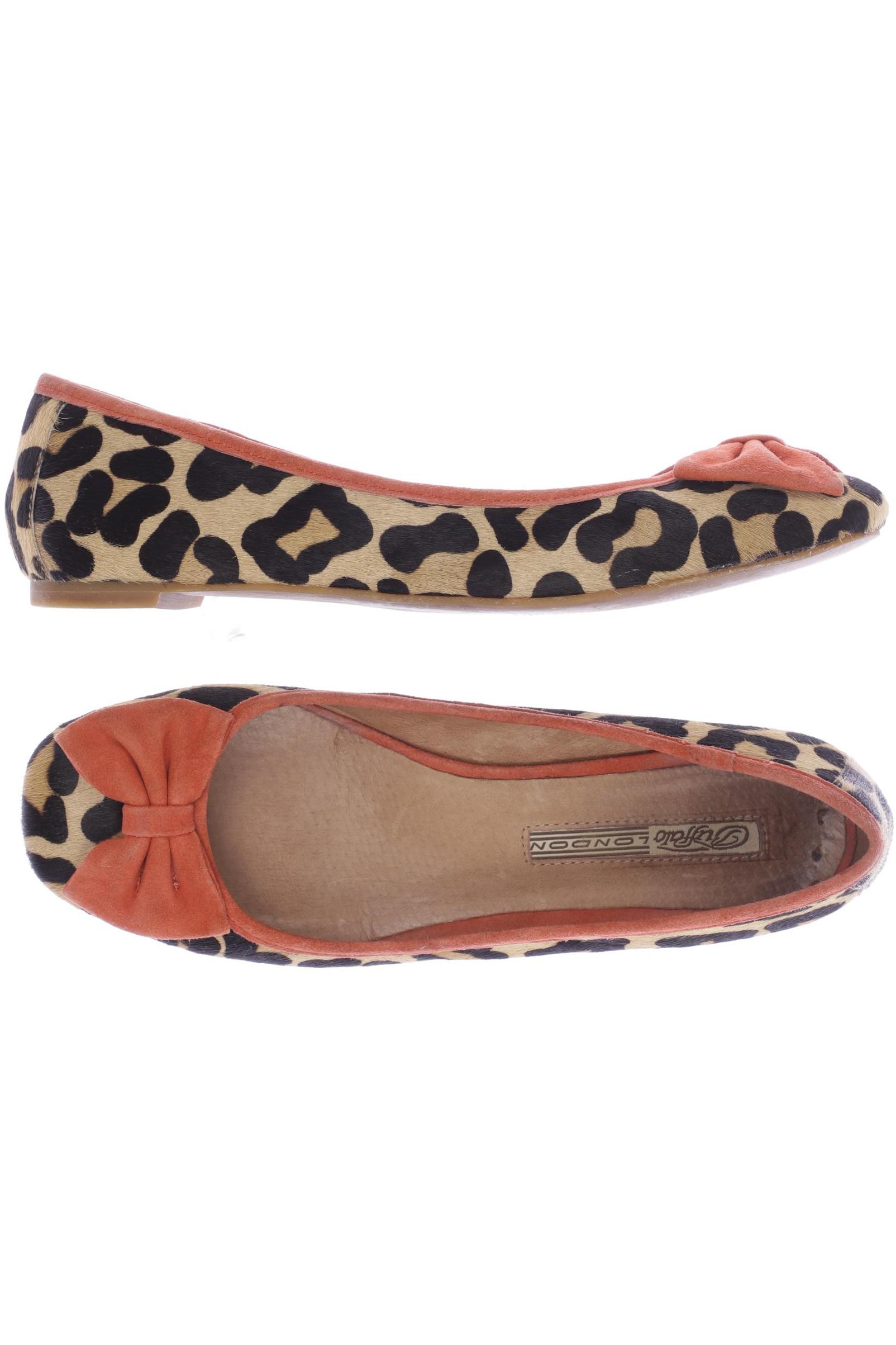 

Buffalo Damen Ballerinas, beige