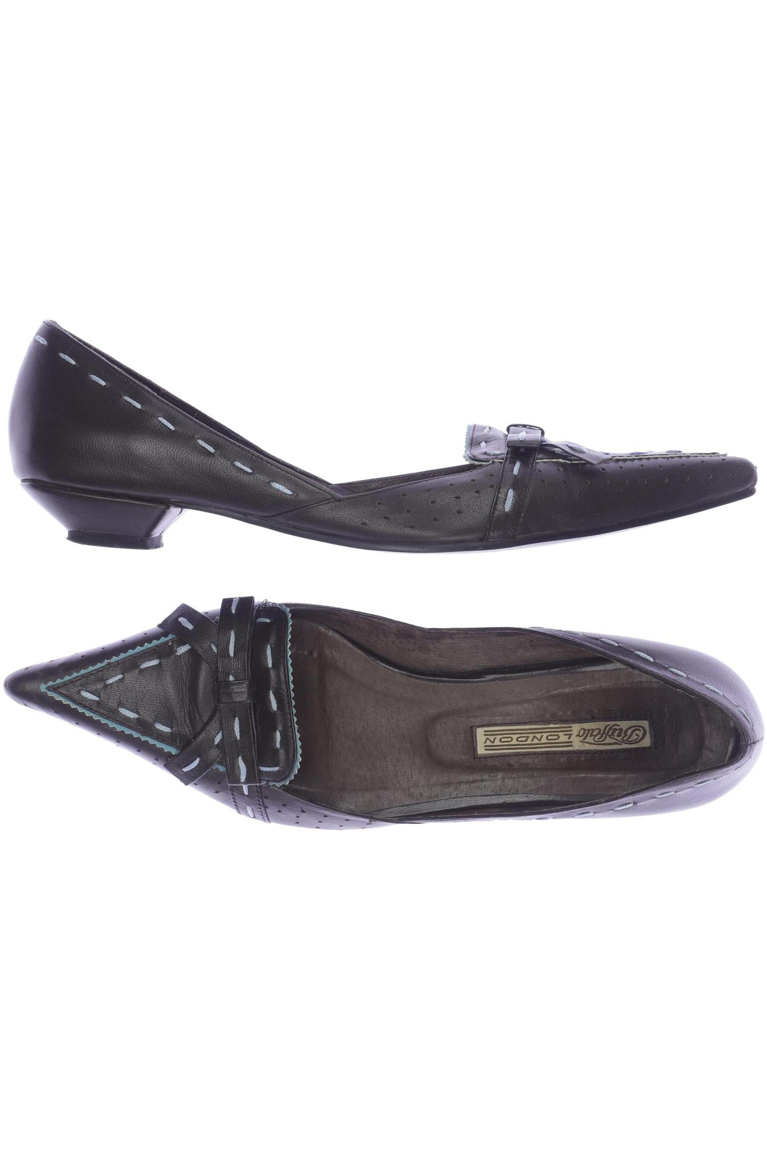 

Buffalo Damen Ballerinas, braun