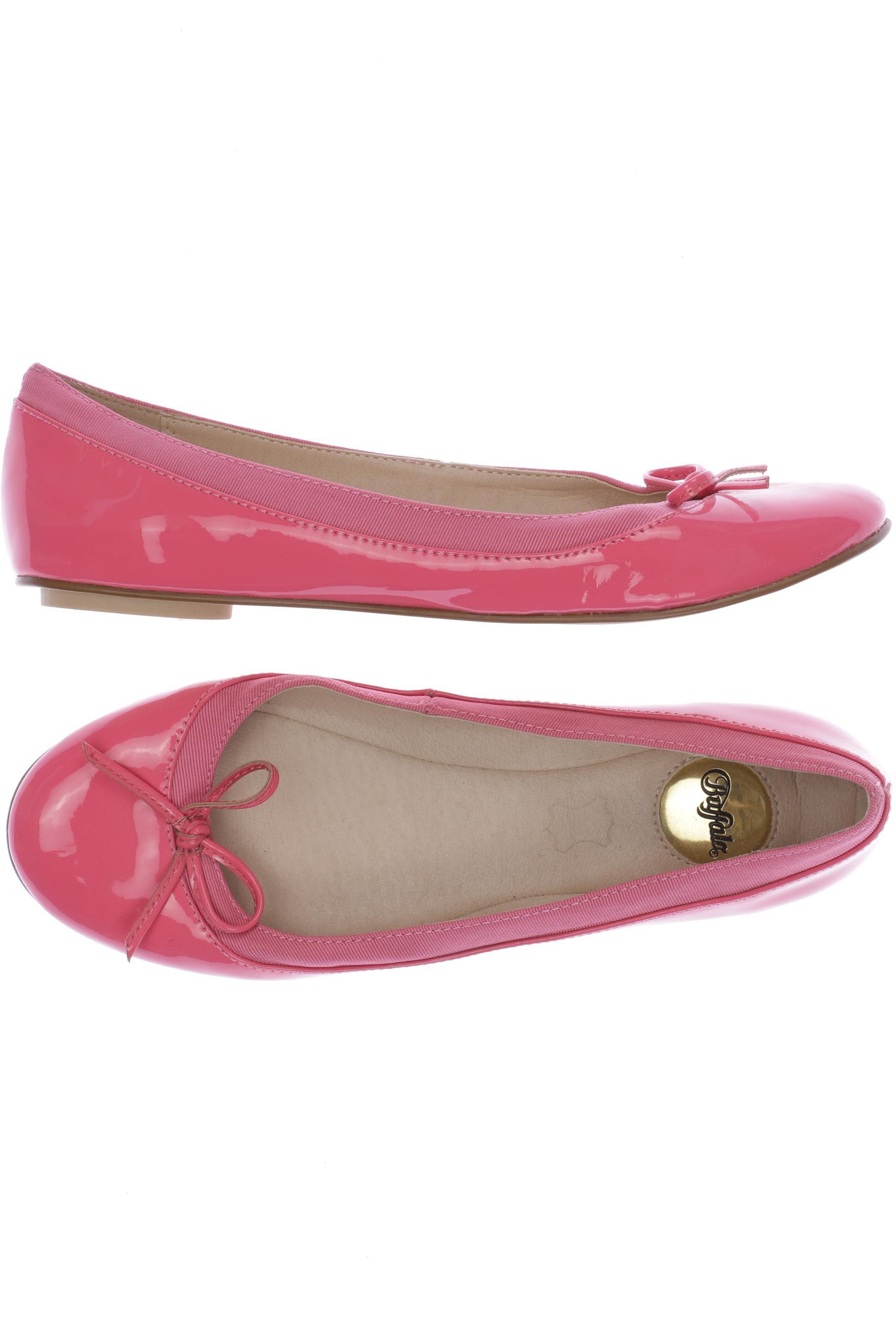 

Buffalo Damen Ballerinas, pink