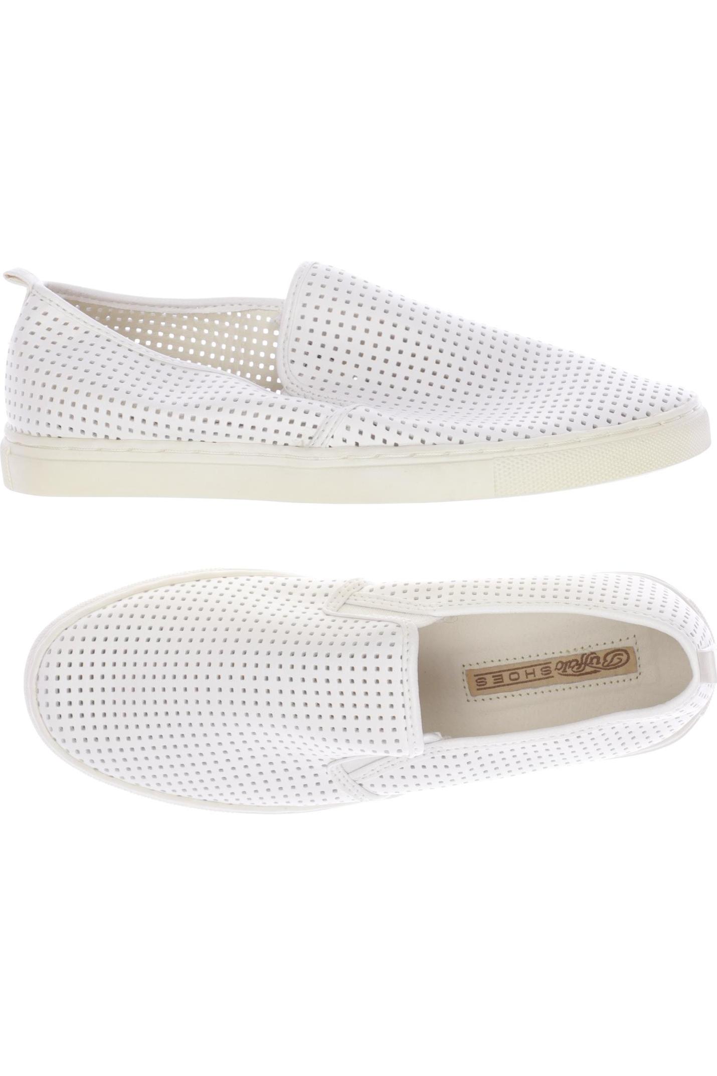 

Buffalo Damen Halbschuh, weiß