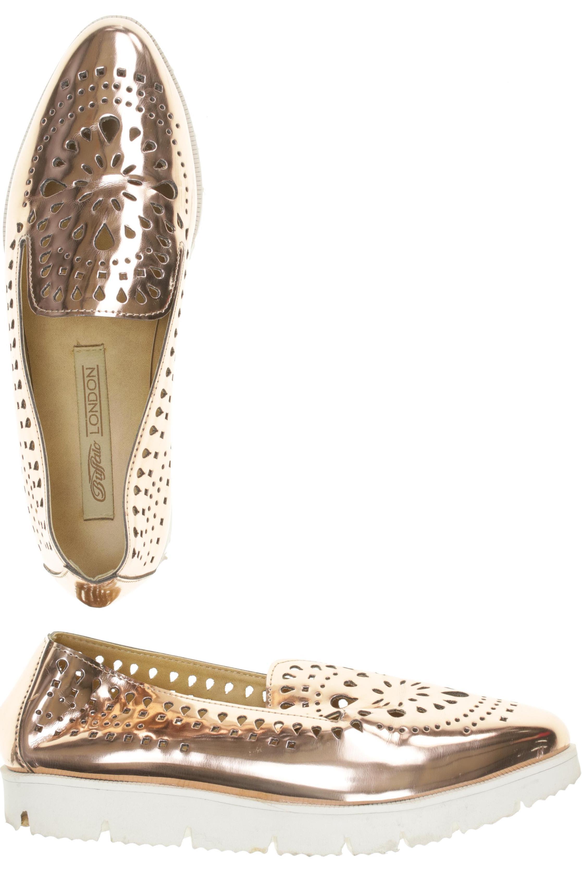 

Buffalo London Damen Halbschuh, pink, Gr. 37