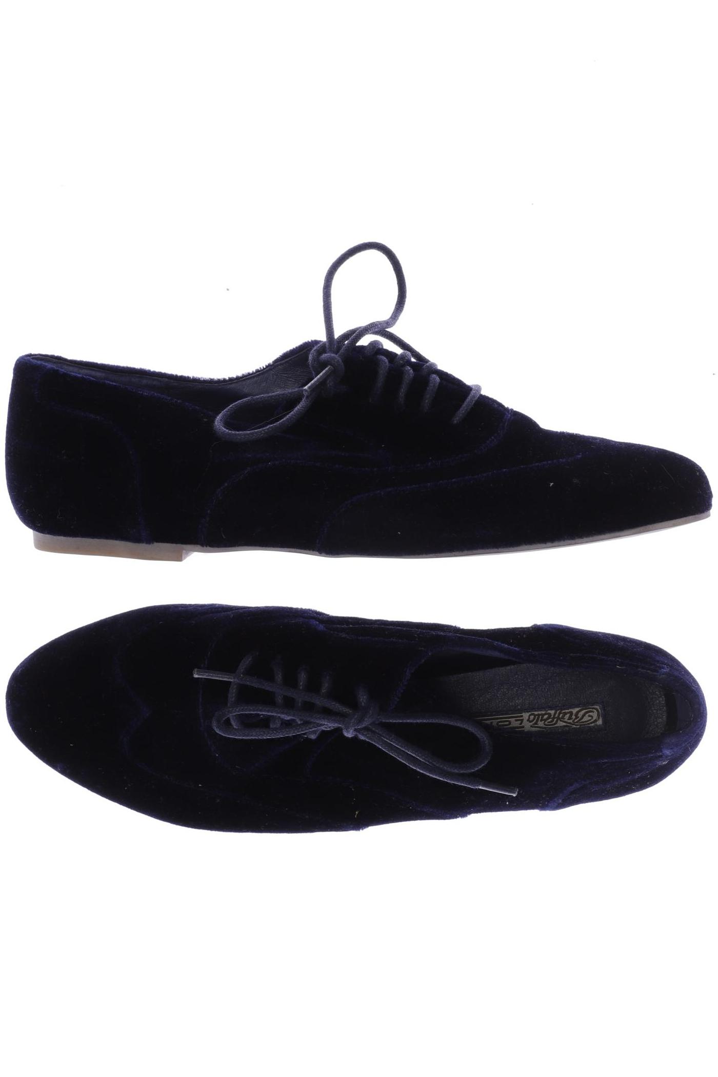 

Buffalo Damen Halbschuh, marineblau