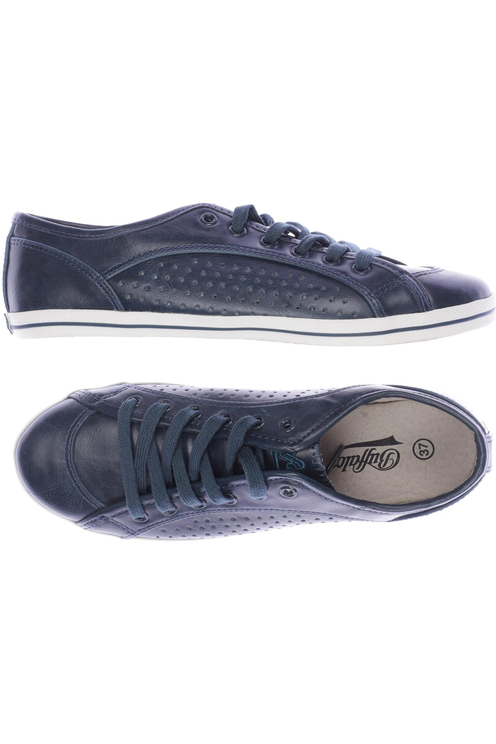 

Buffalo Damen Halbschuh, marineblau