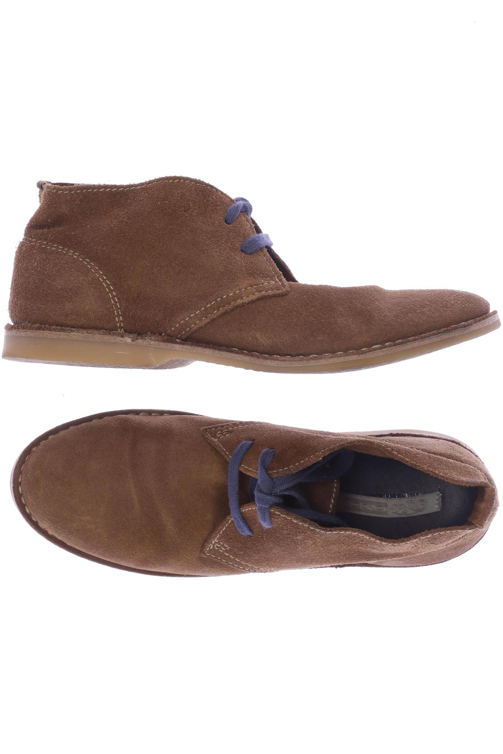 

Buffalo Damen Halbschuh, braun