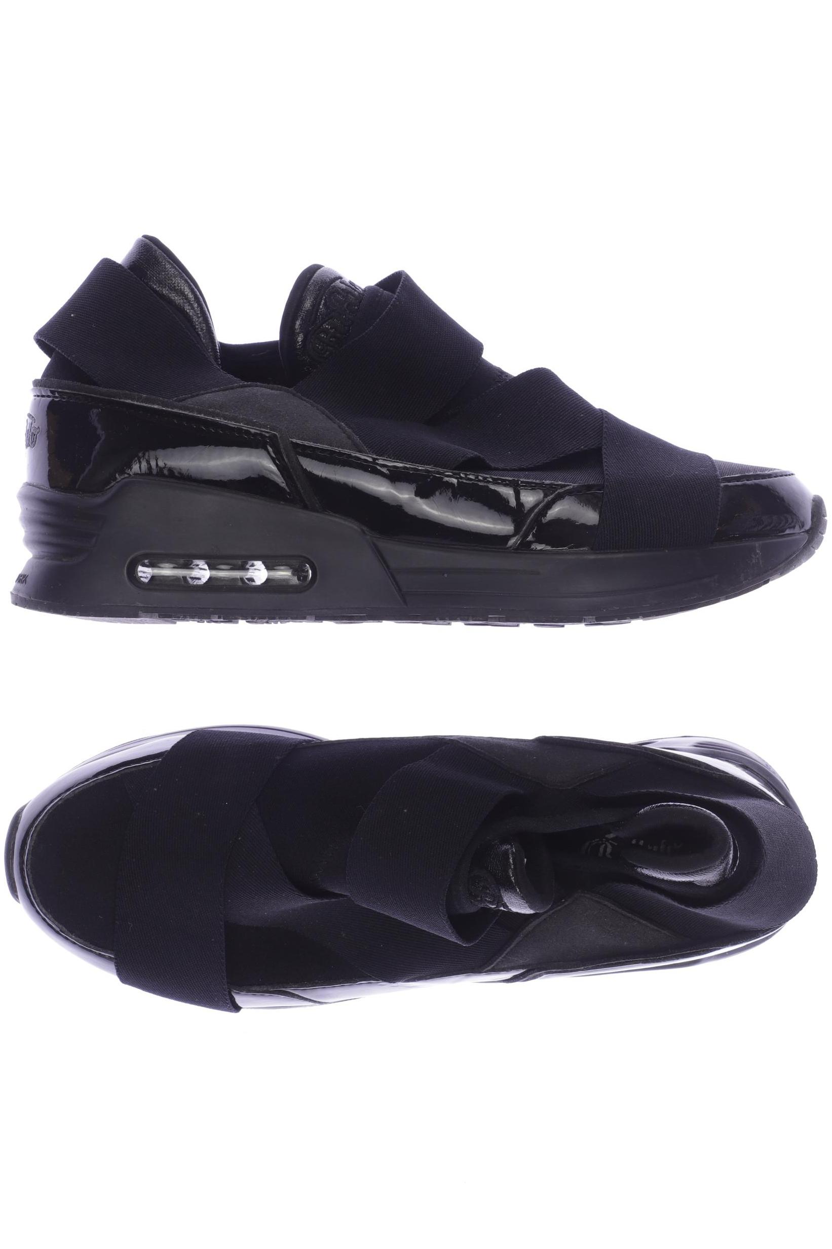 

Buffalo Damen Halbschuh, schwarz