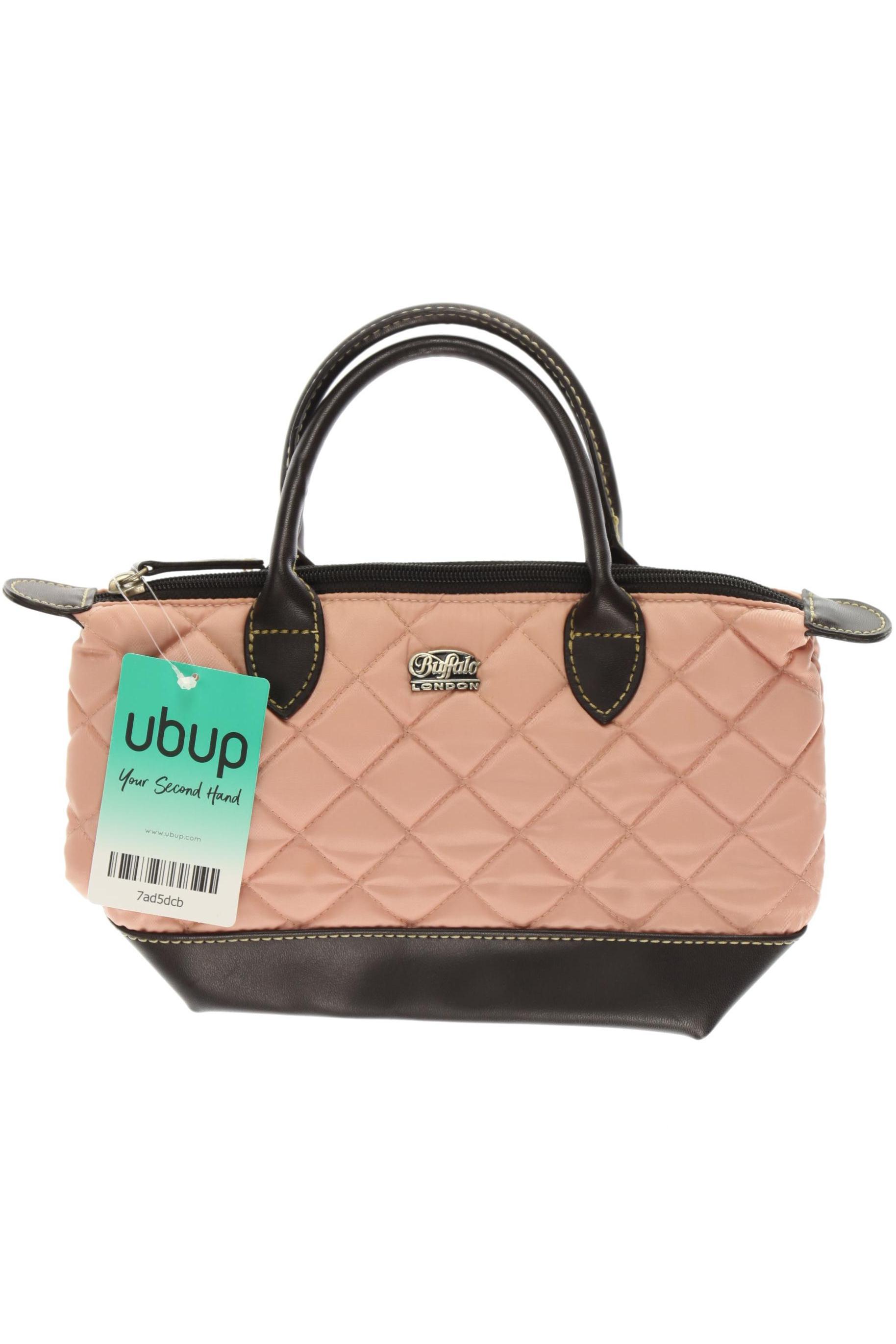 

Buffalo London Damen Handtasche, pink, Gr.