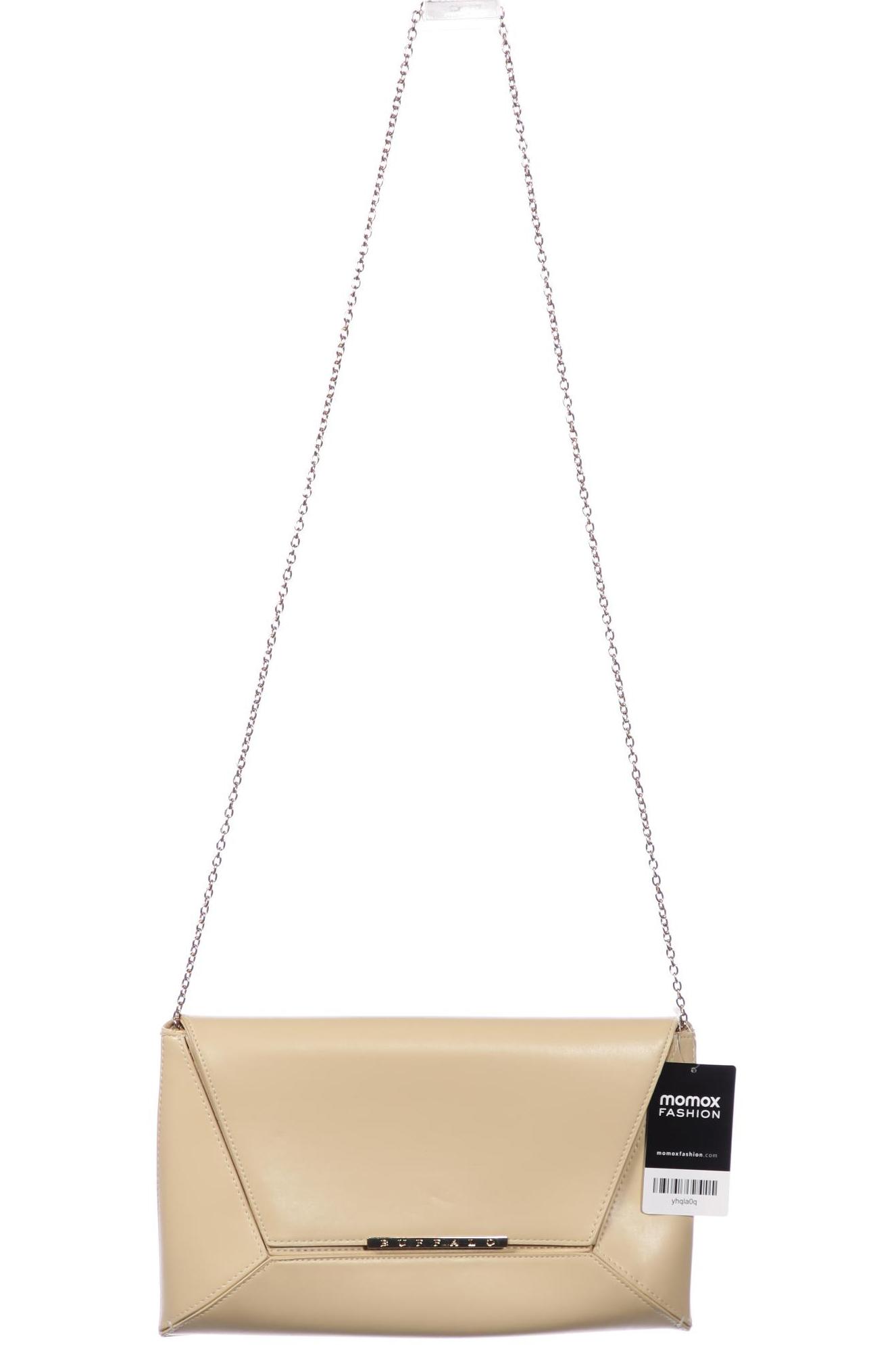 

Buffalo Damen Handtasche, cremeweiß