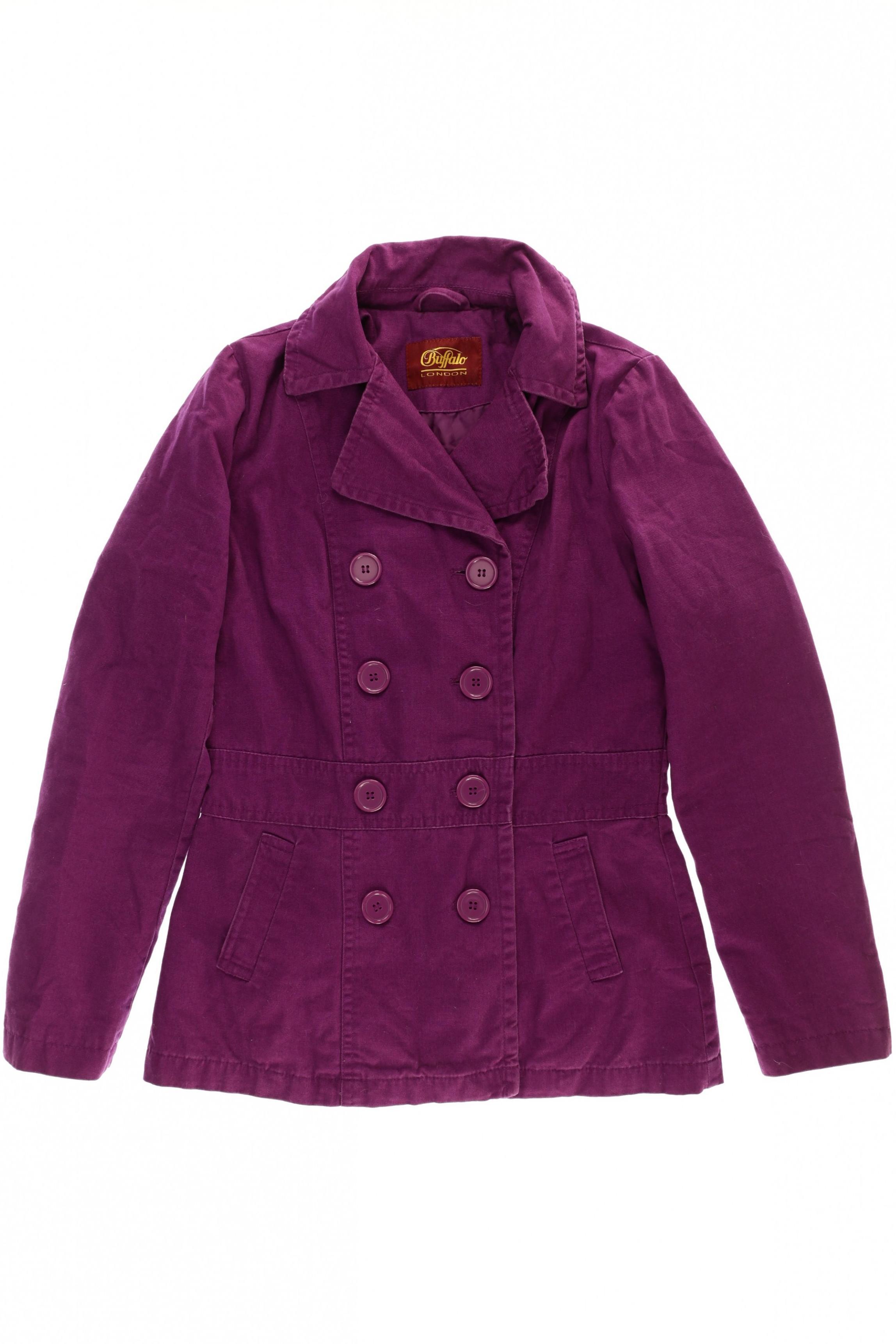 

Buffalo London Damen Jacke, lila, Gr.