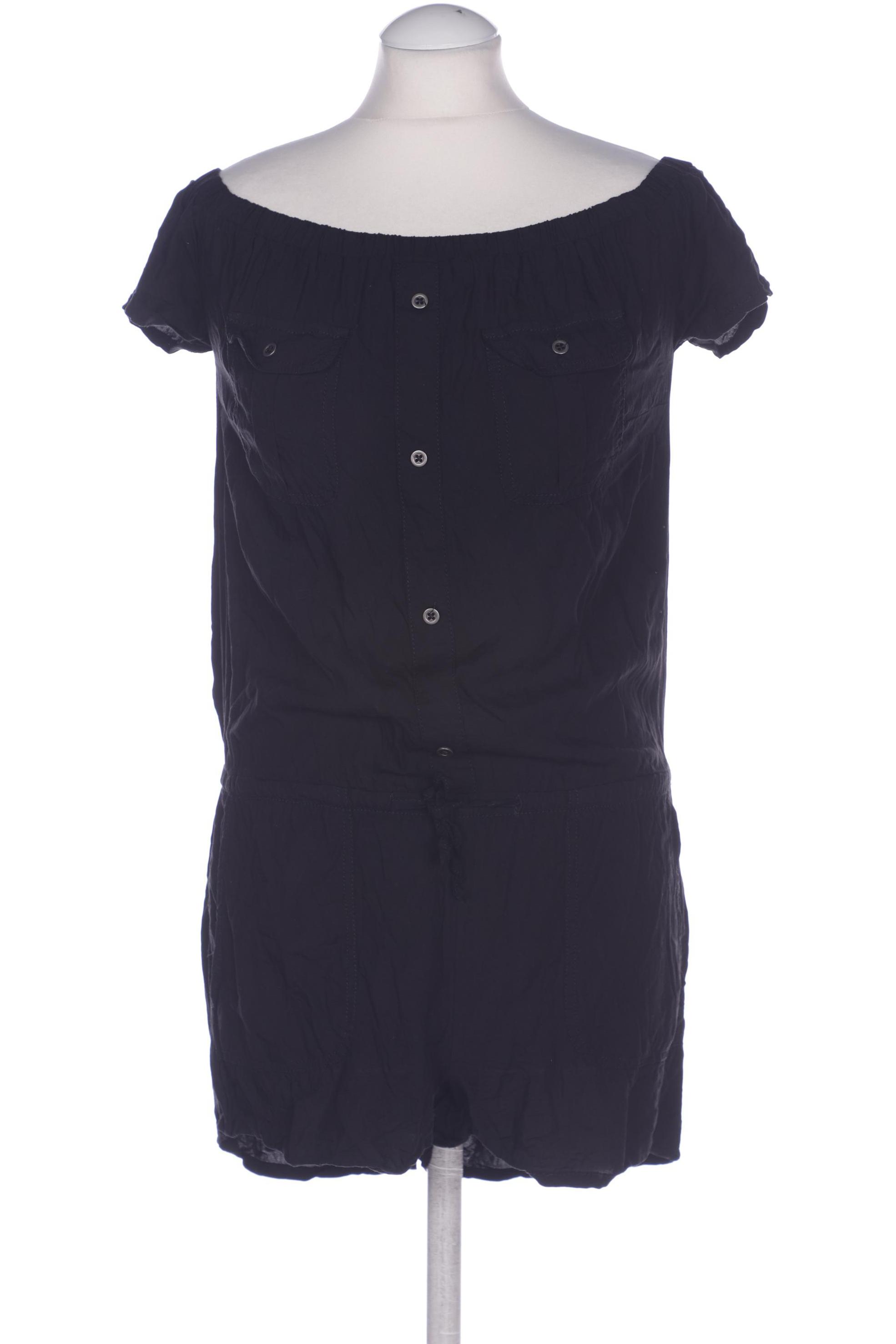 

Buffalo Damen Jumpsuit/Overall, schwarz