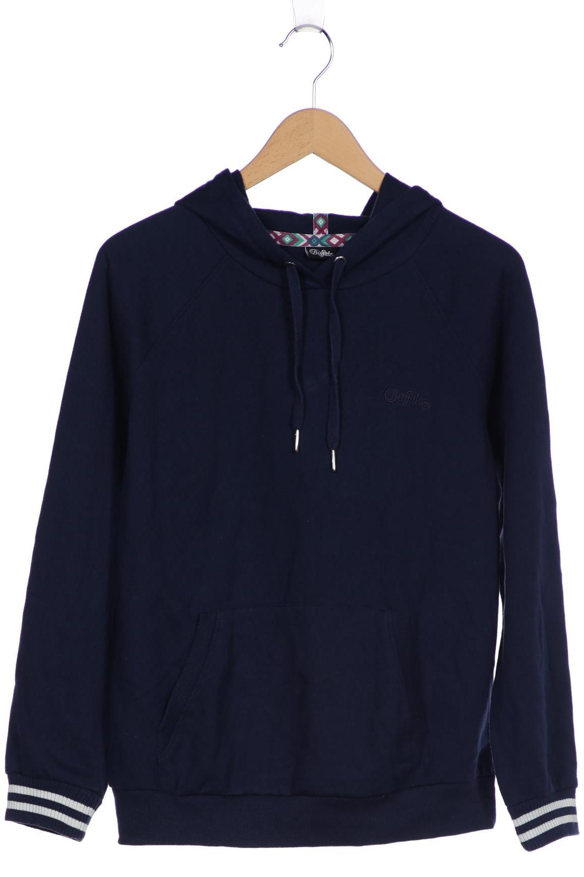 

Buffalo Damen Kapuzenpullover, marineblau