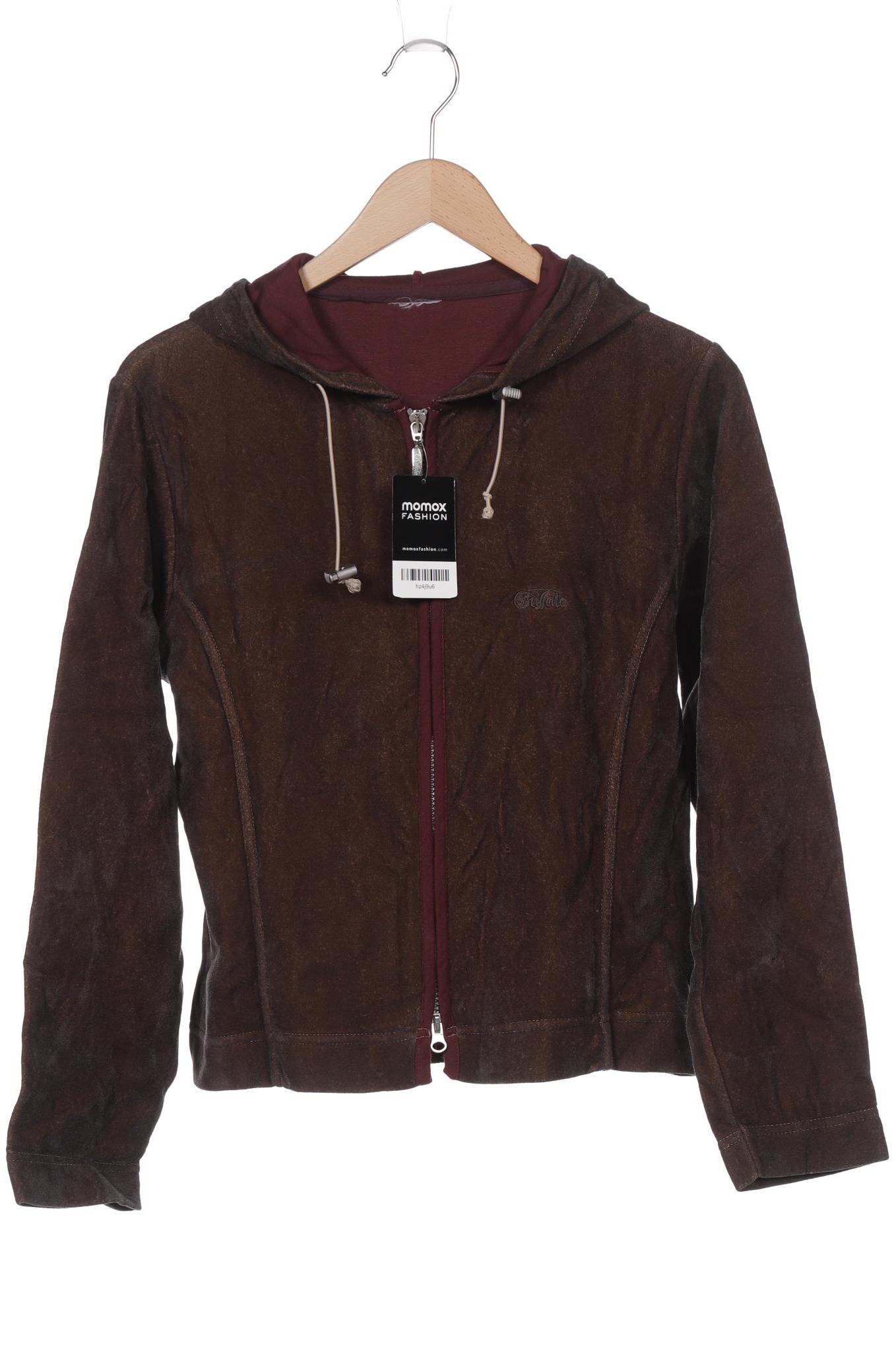 

Buffalo LONDON Damen Kapuzenpullover, braun