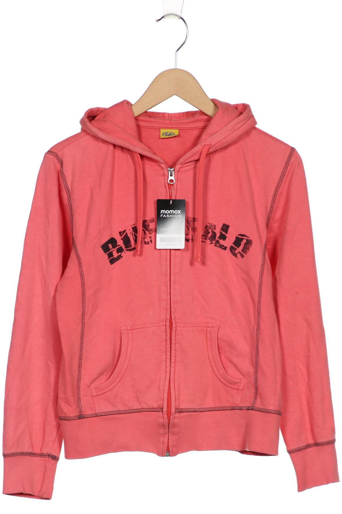 

Buffalo Damen Kapuzenpullover, pink