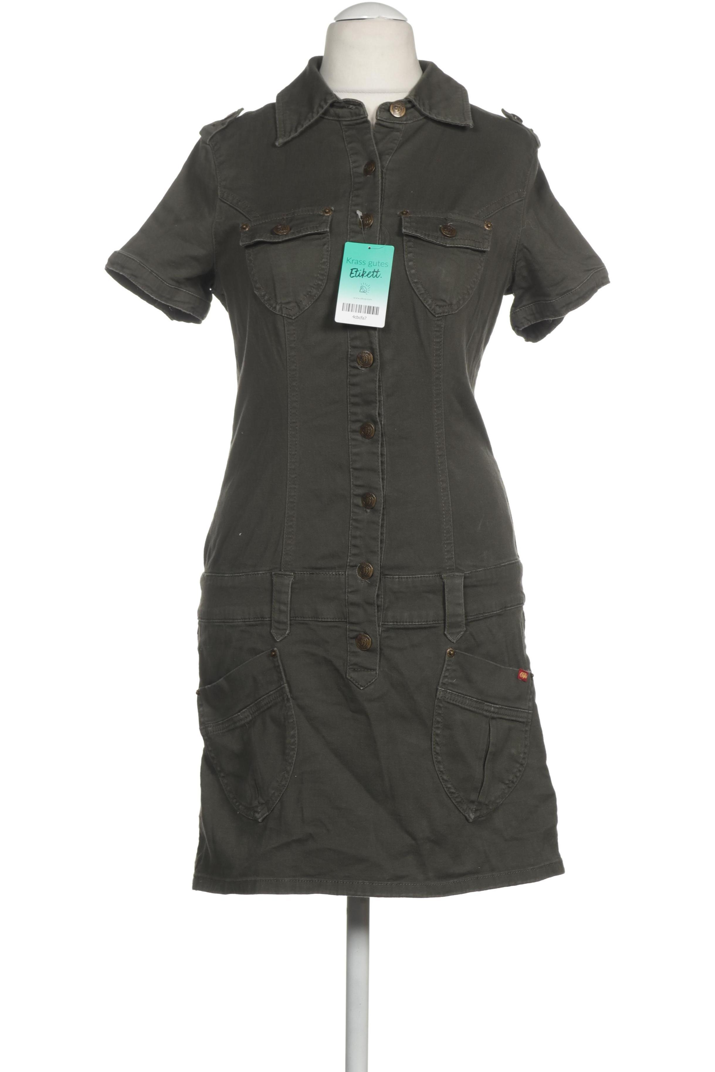 

Buffalo London Damen Kleid, grün, Gr. 36