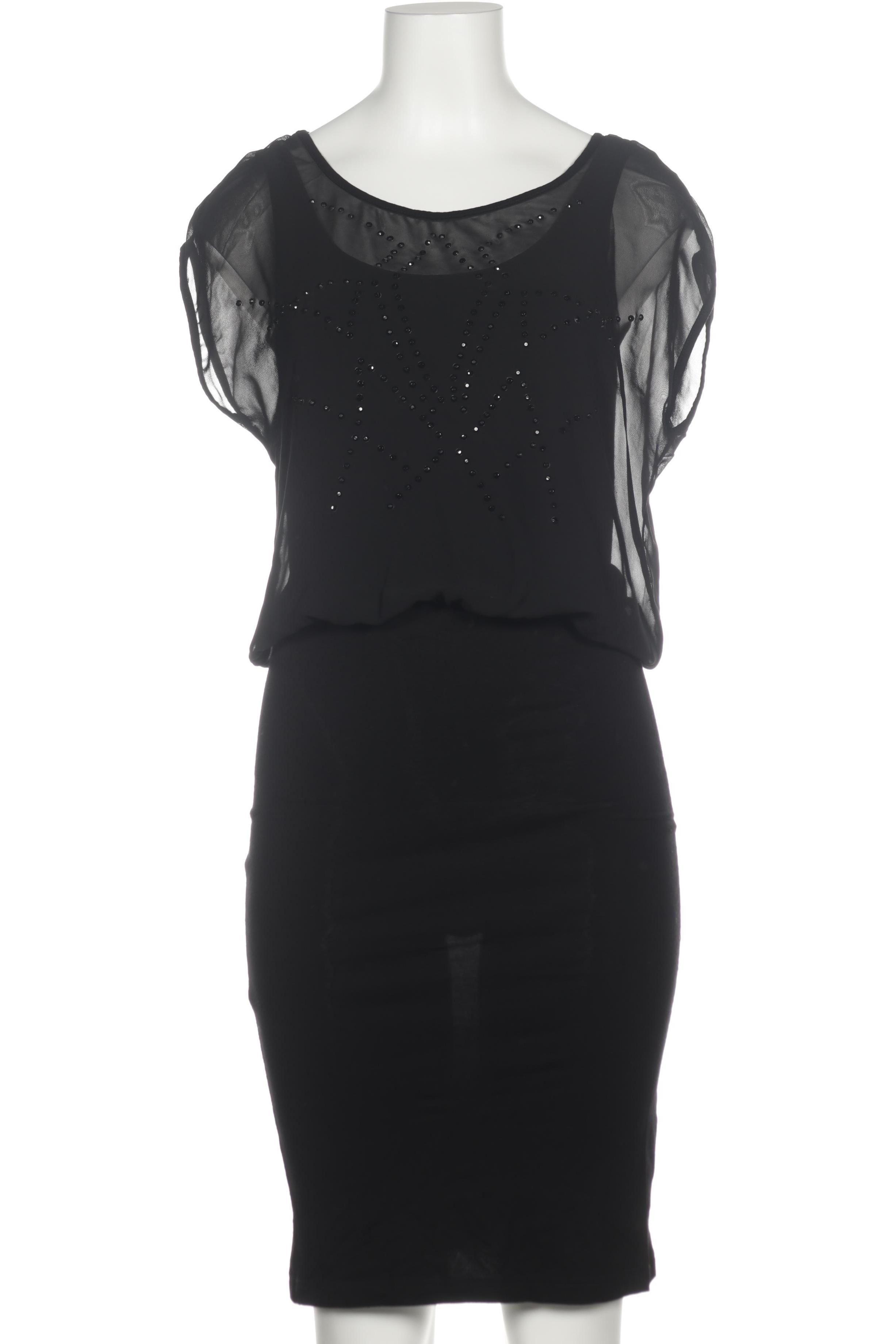 

Buffalo London Damen Kleid, schwarz, Gr. 34