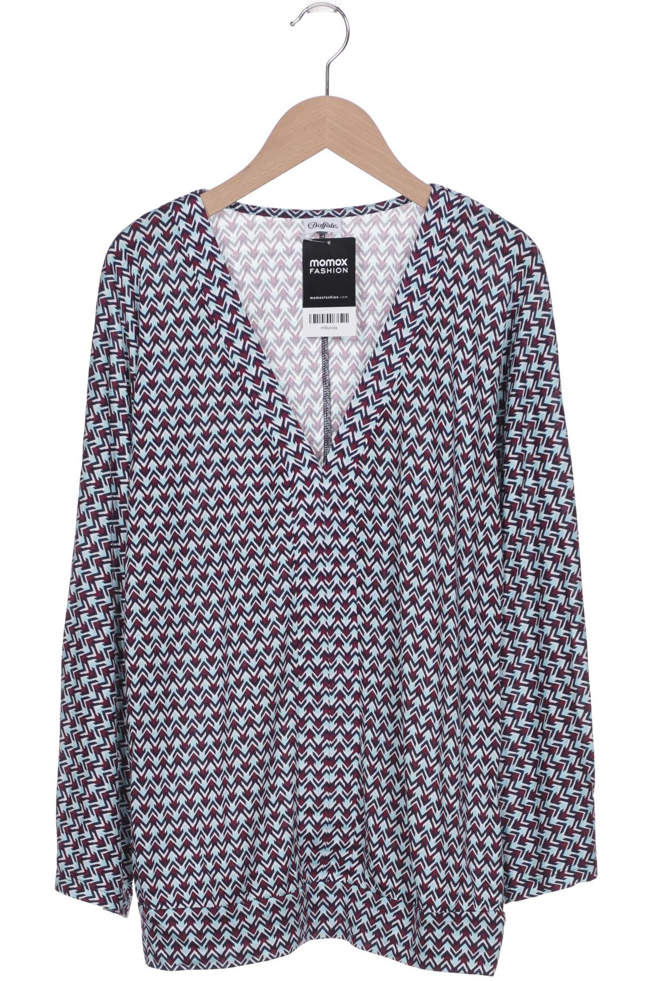 

Buffalo Damen Langarmshirt, mehrfarbig