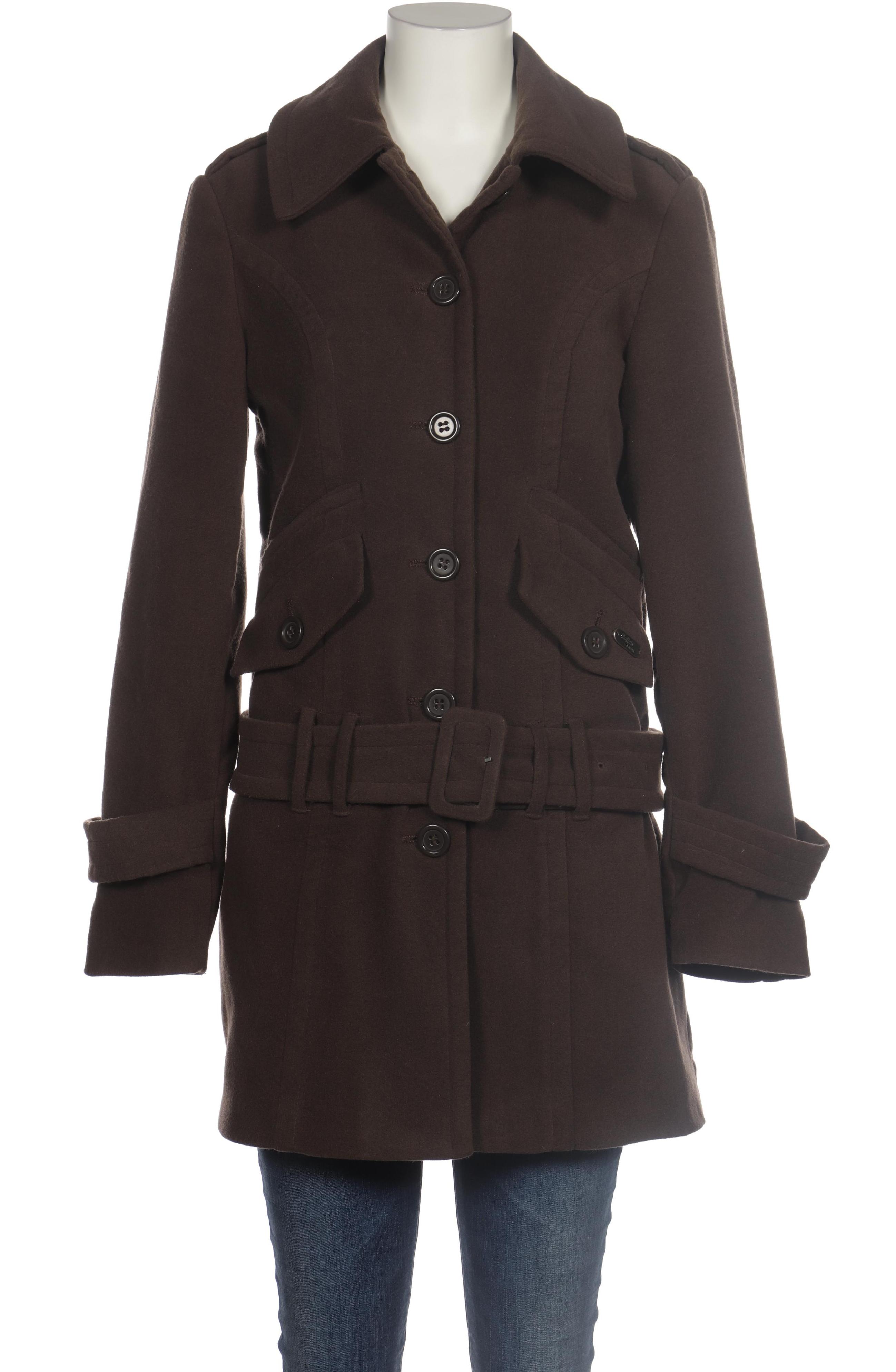 

Buffalo London Damen Mantel, braun, Gr. 36