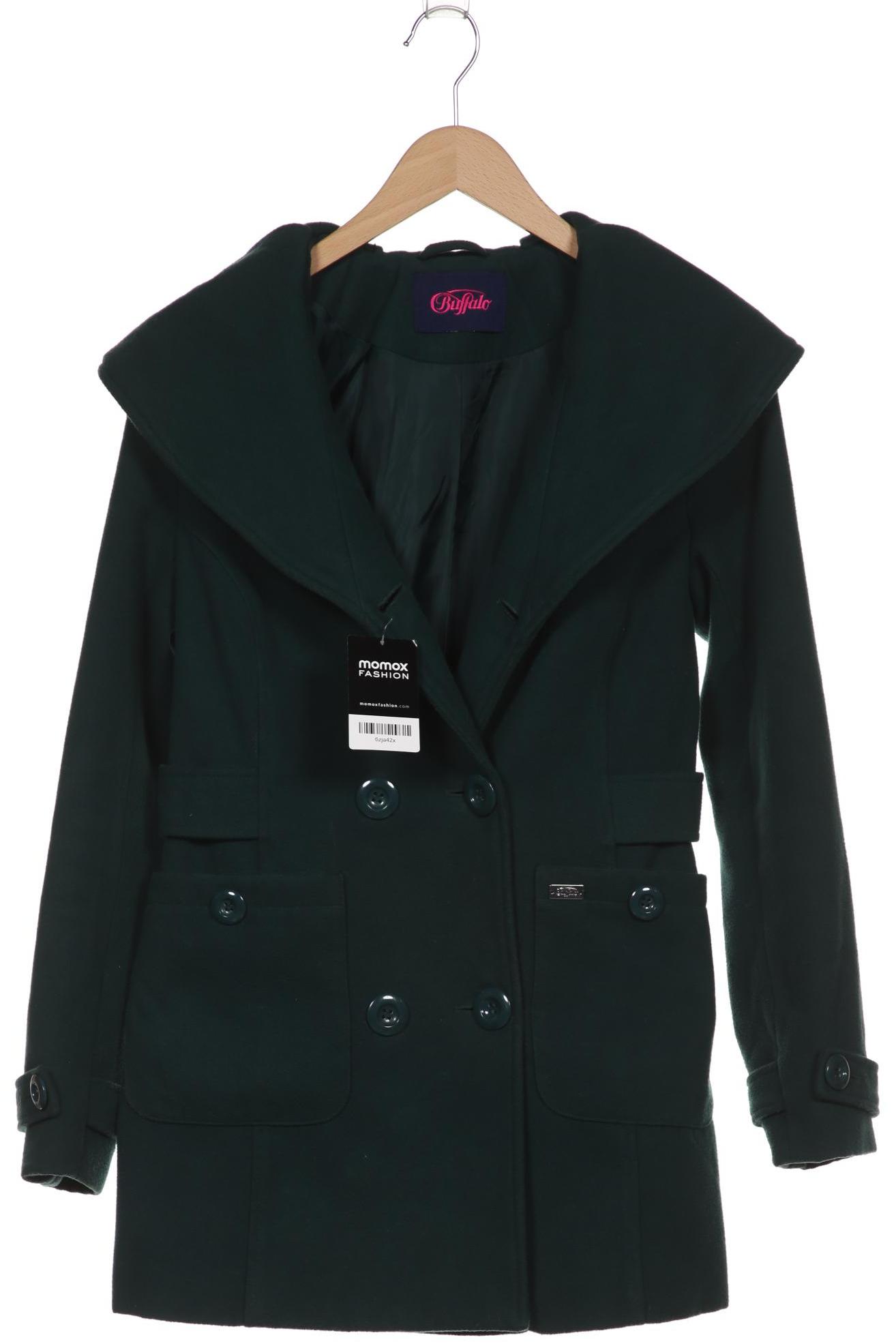 

Buffalo LONDON Damen Mantel, grün