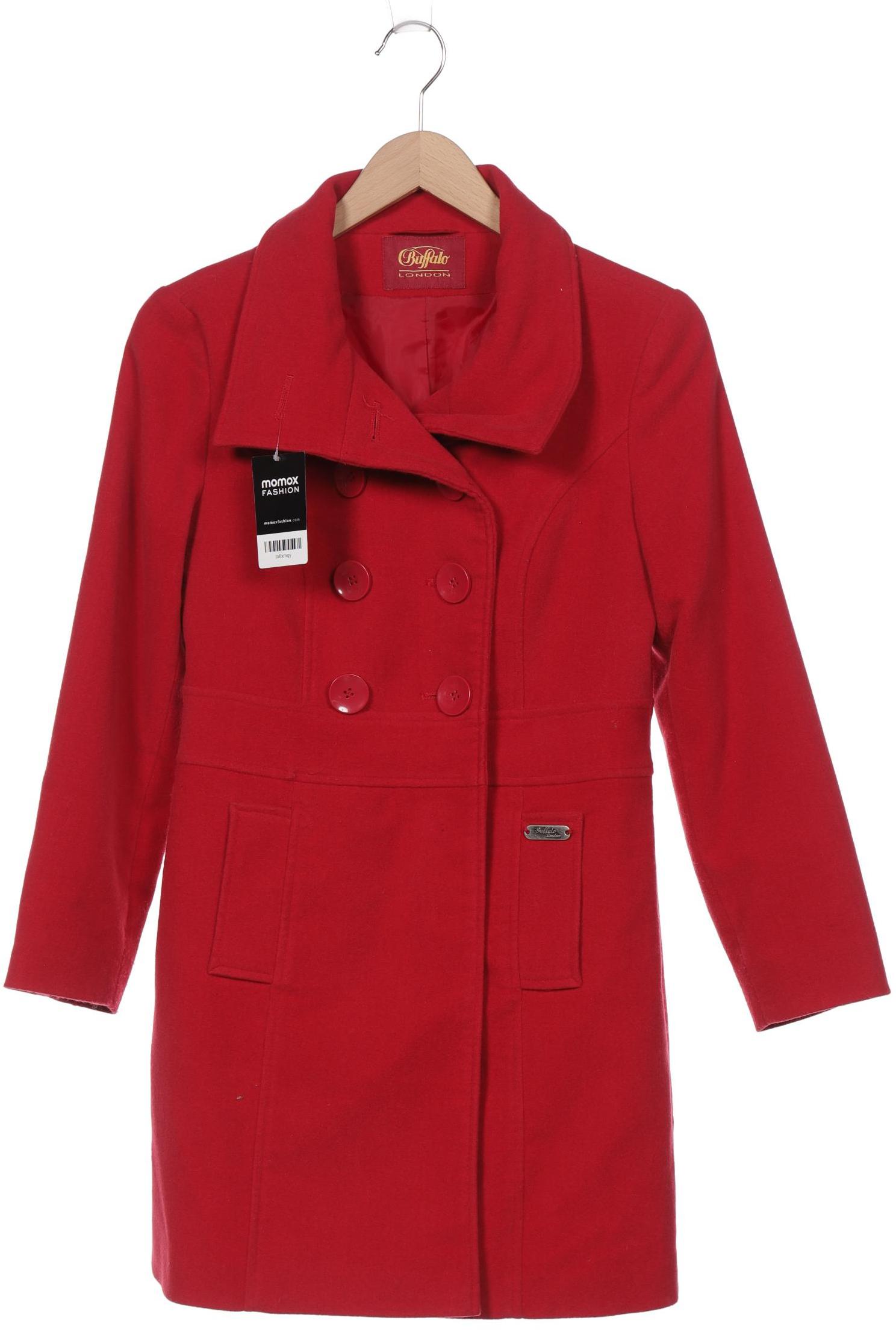 

Buffalo LONDON Damen Mantel, rot