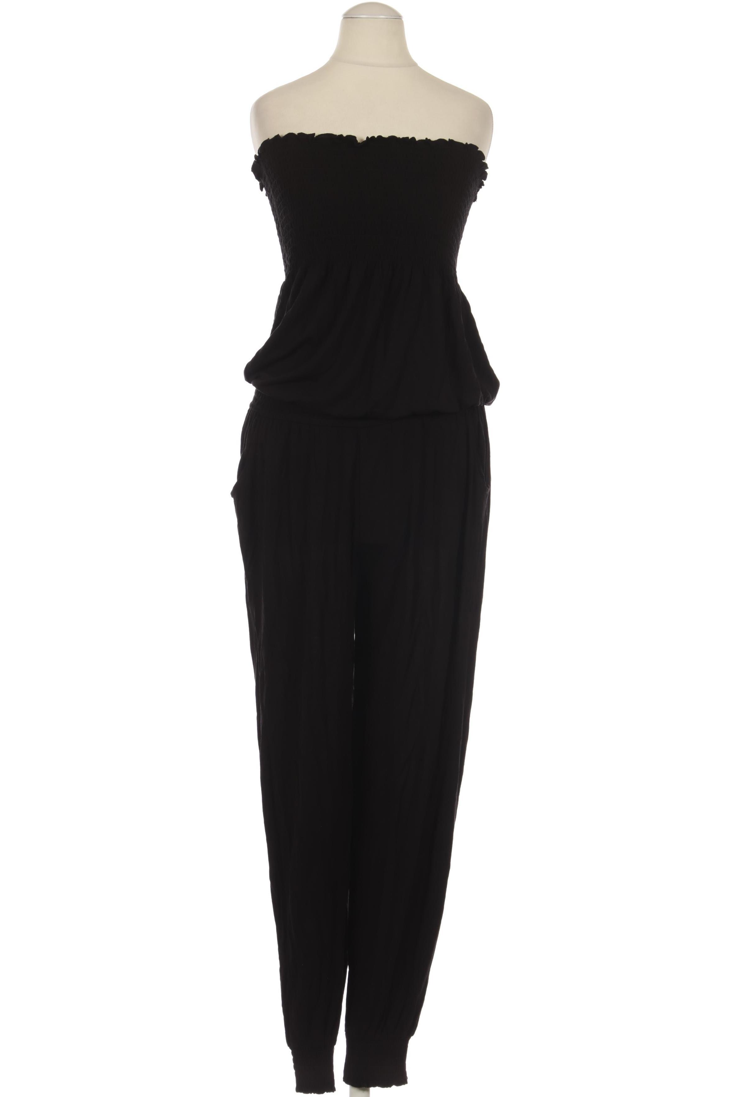 

Buffalo London Damen Jumpsuit/Overall, schwarz, Gr. 40